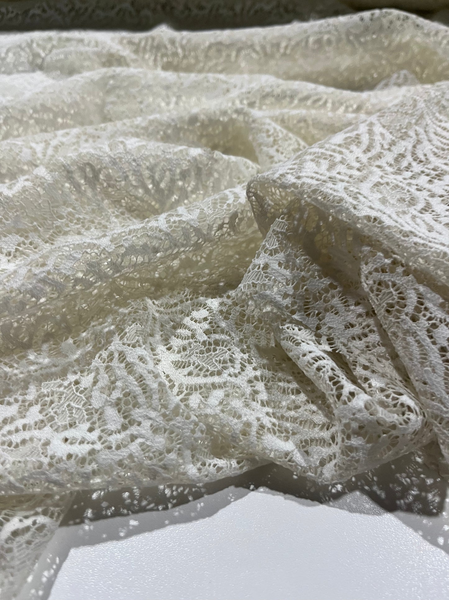 Soft Origin 026 lace ivory