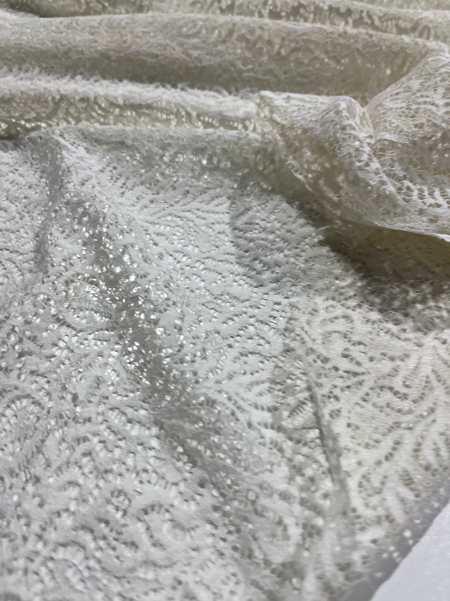 Soft Origin 026 lace ivory