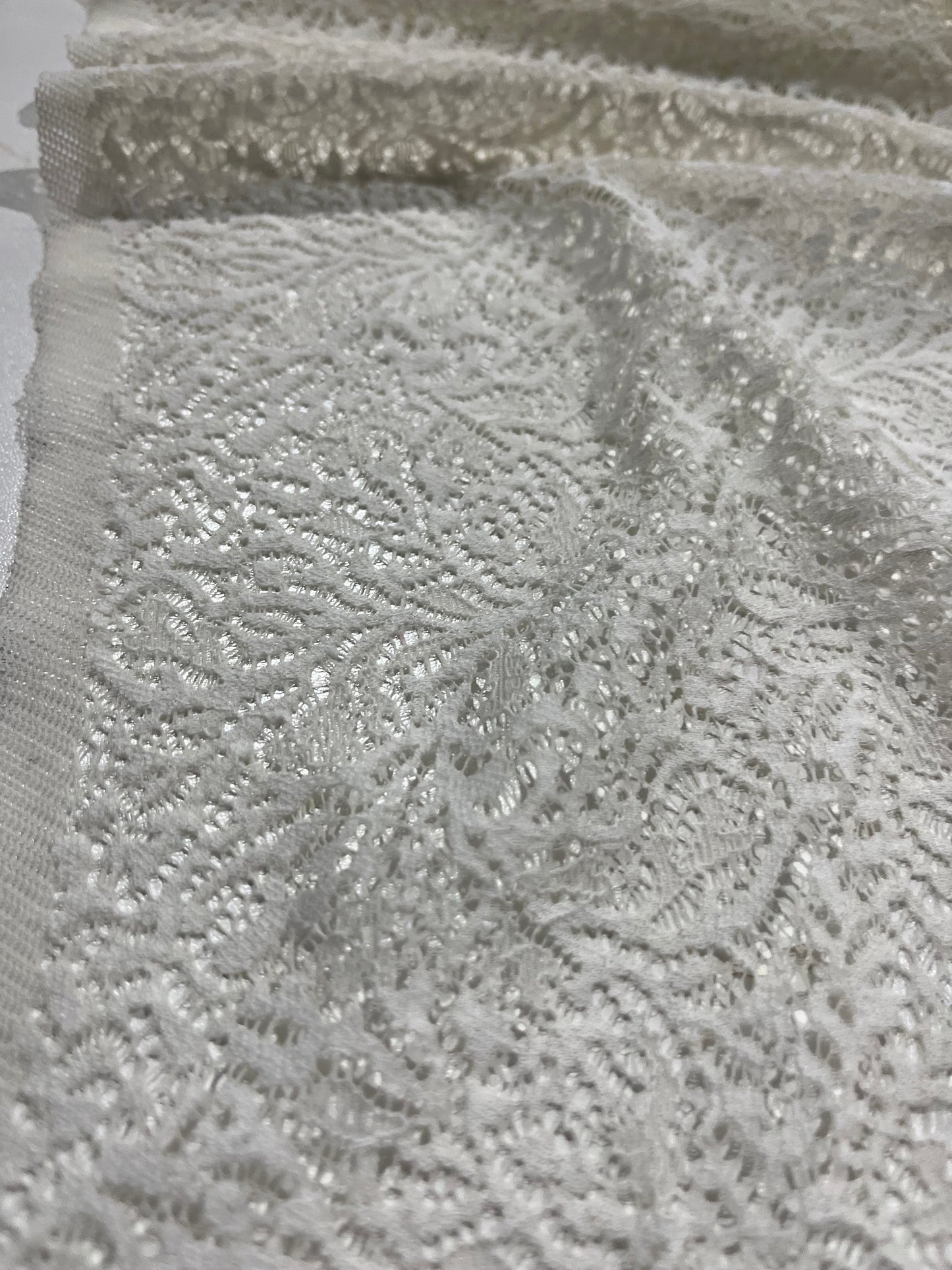 Soft Origin 026 lace ivory