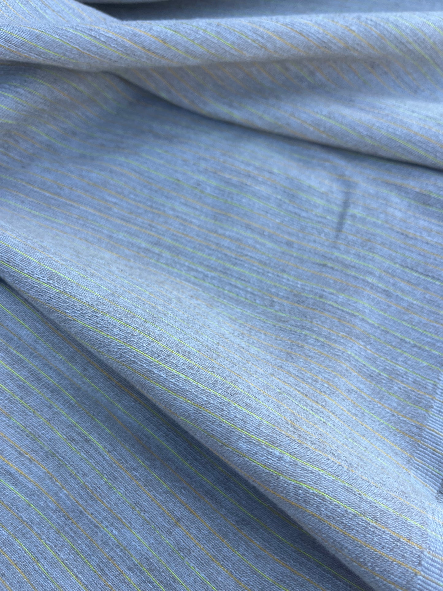 NENA 048 cotton linen stripes