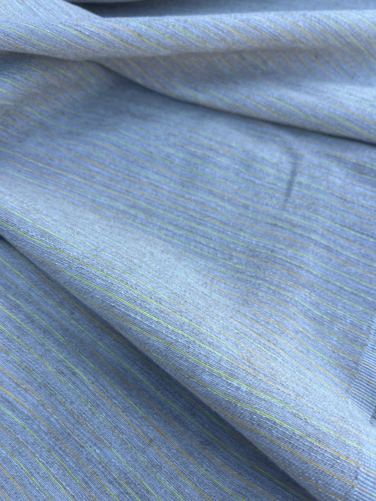 NENA 048 cotton linen stripes