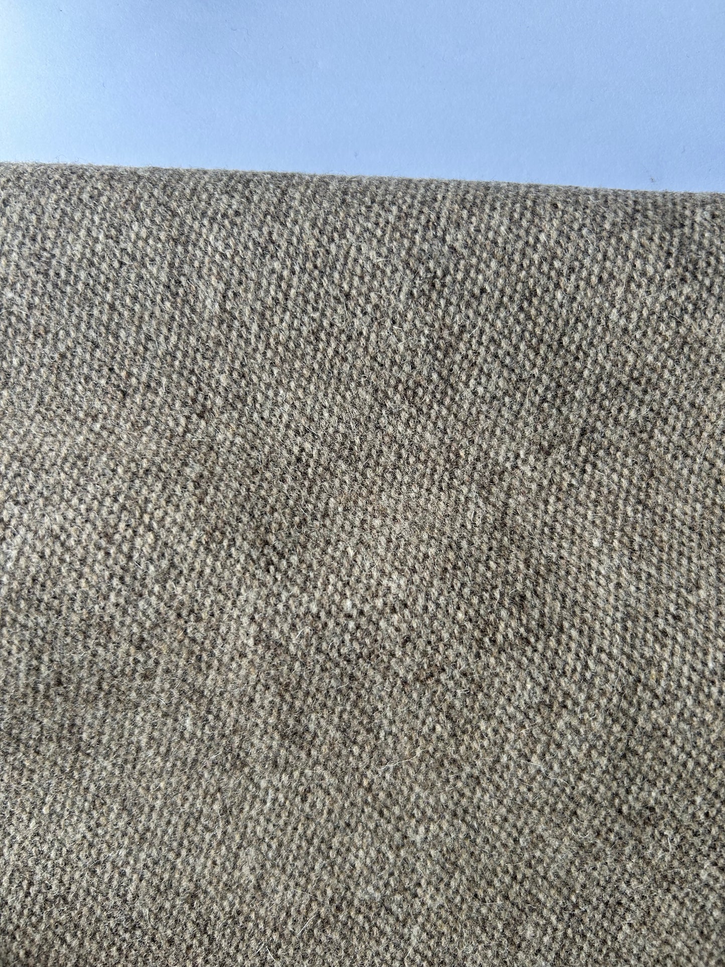 PREM10060 heavy wool drape tweed look Max Mara