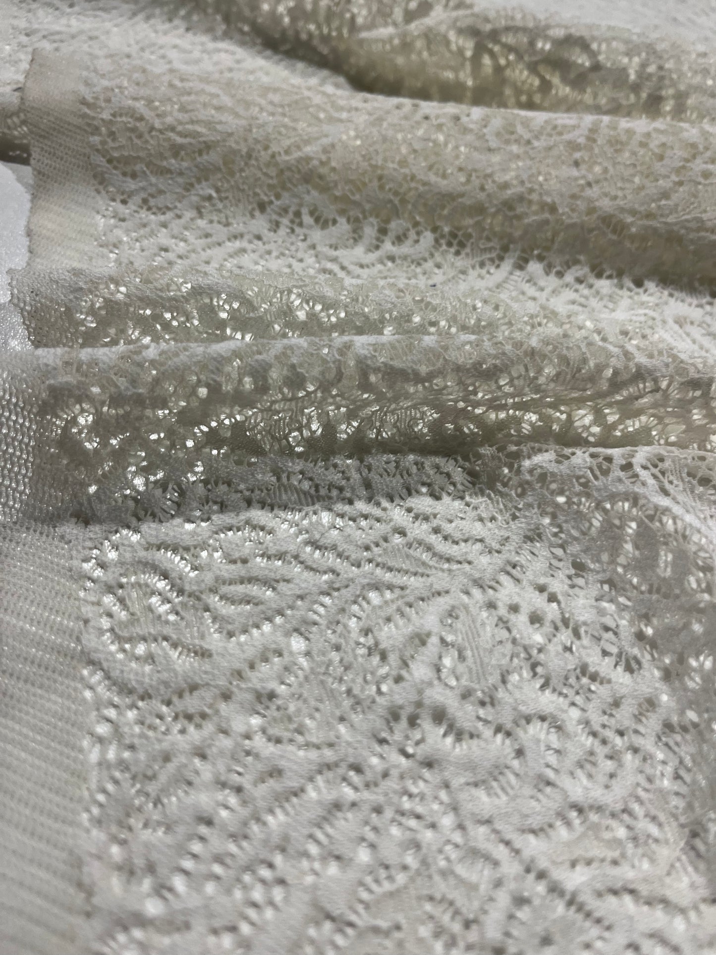 Soft Origin 026 lace ivory