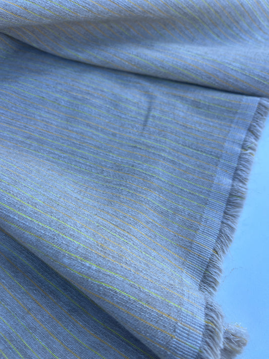 NENA 048 cotton linen stripes