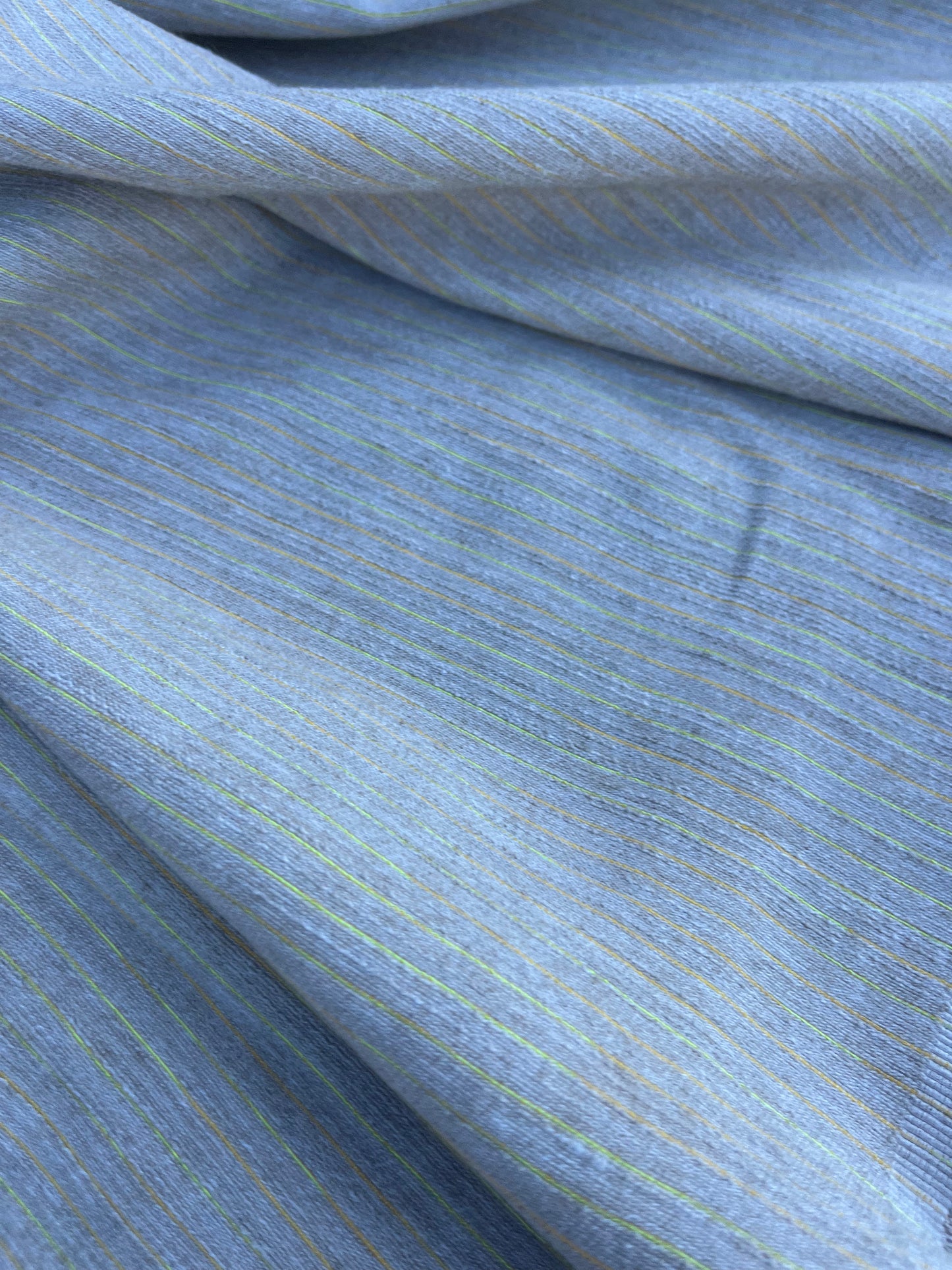 NENA 048 cotton linen stripes