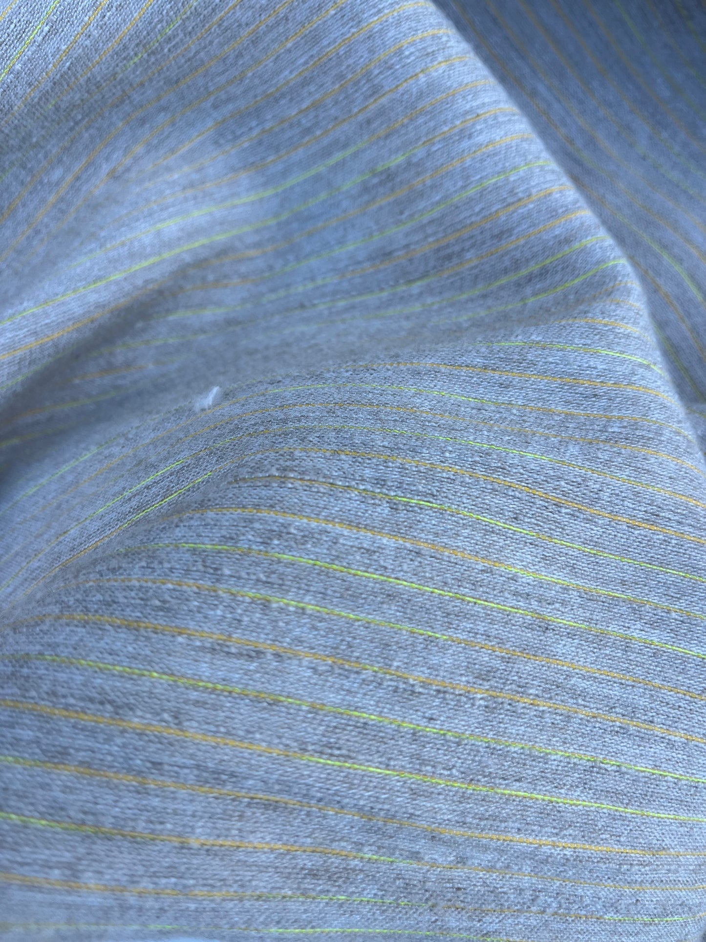 NENA 048 cotton linen stripes