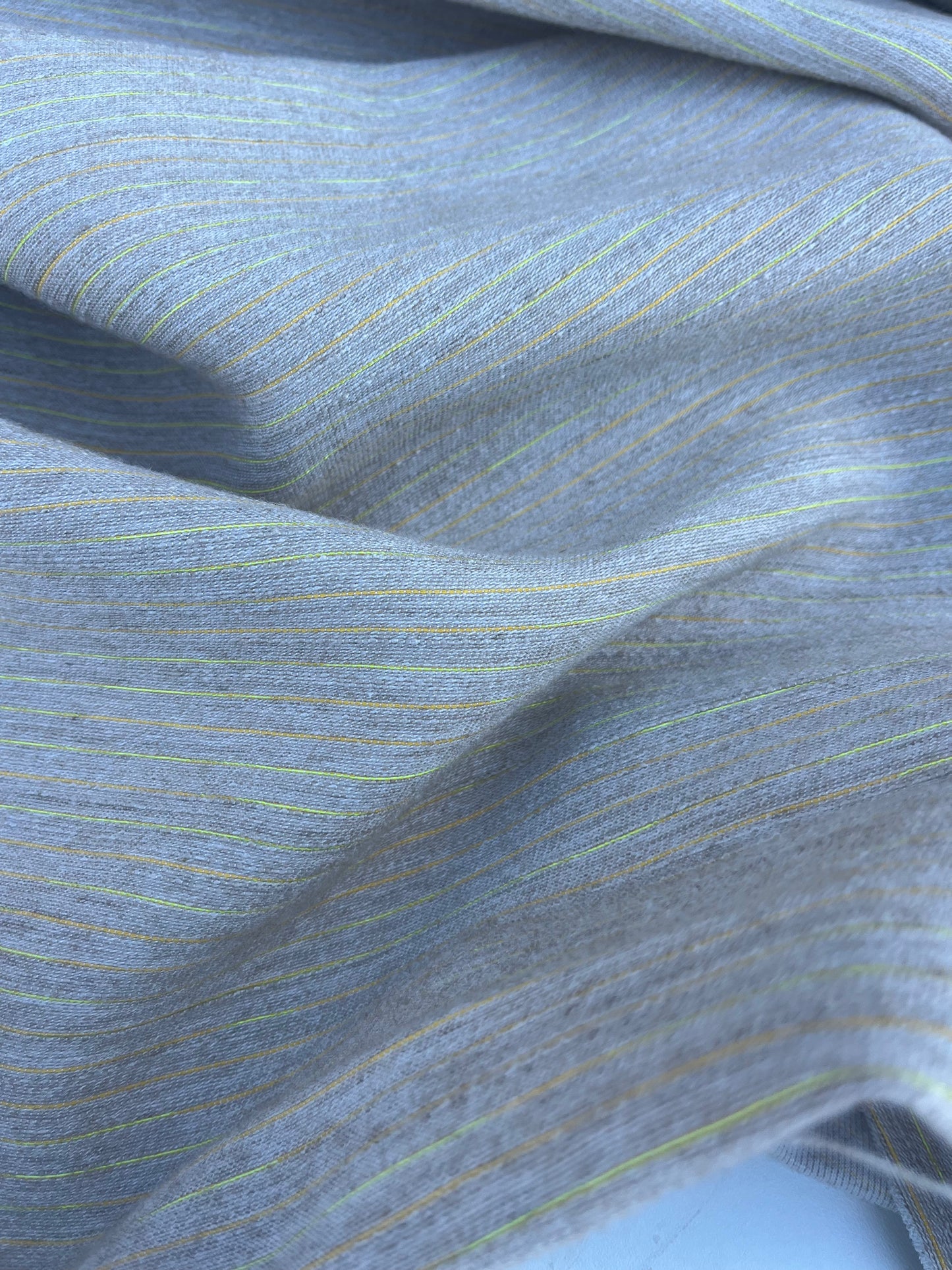 NENA 048 cotton linen stripes