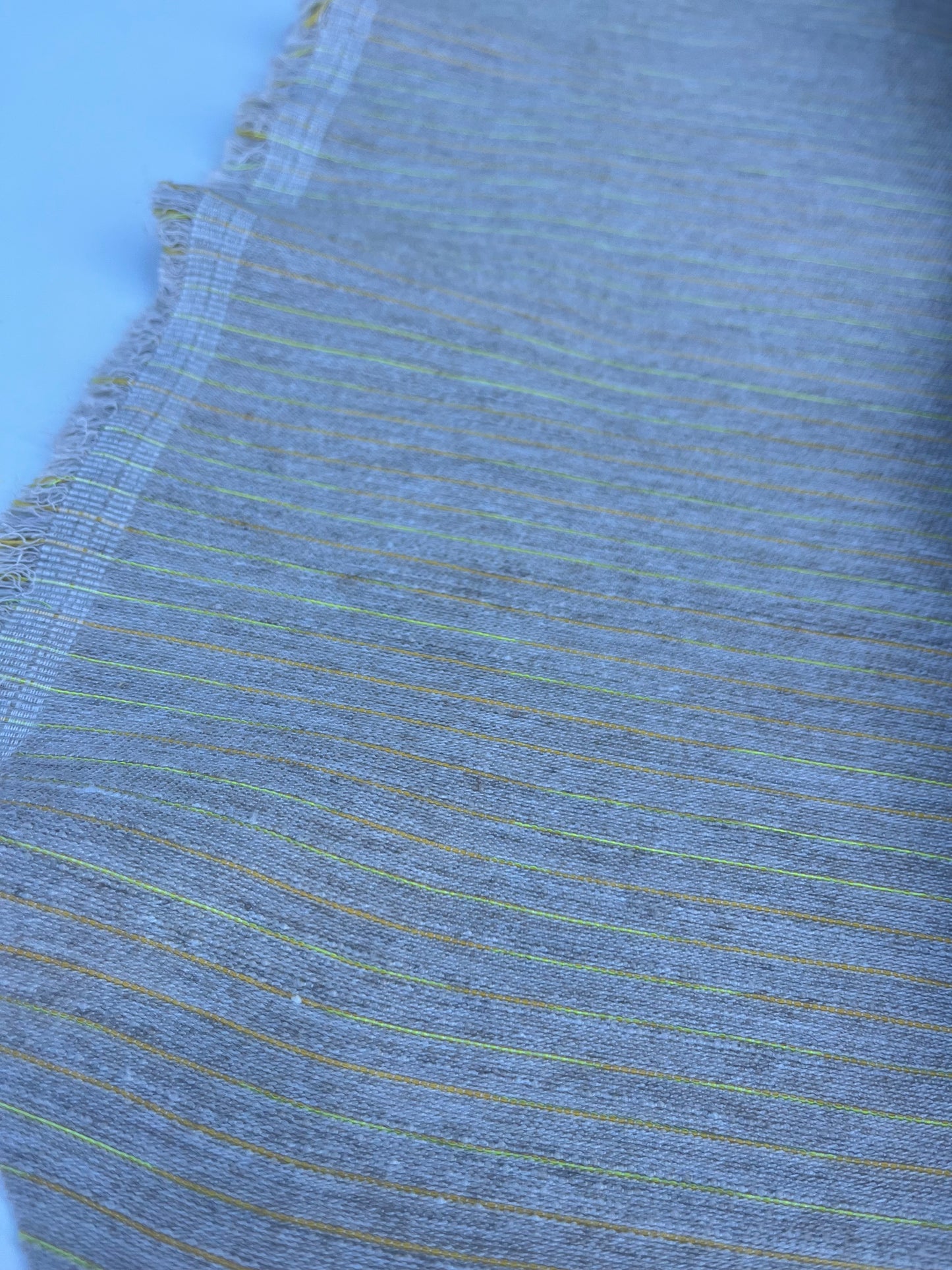 NENA 048 cotton linen stripes