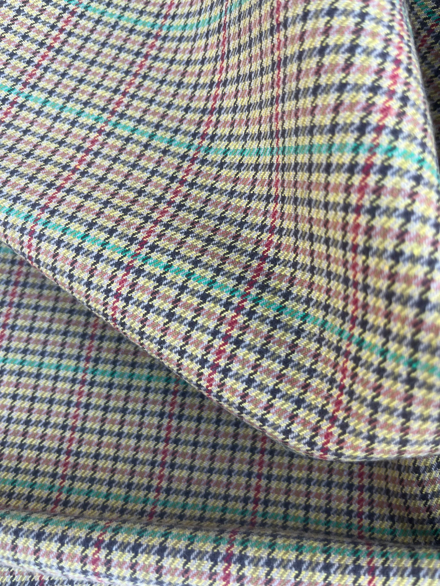 NENA 049 heavy cotton check