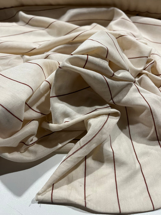 SOFT Origin 029 cotton jersey stripes