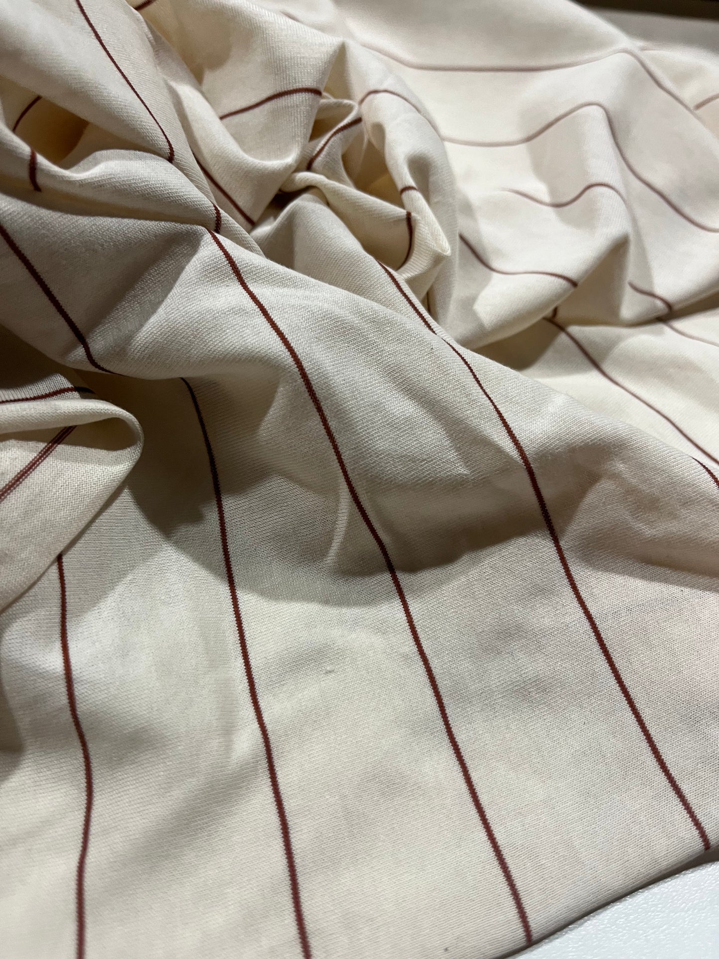 SOFT Origin 029 cotton jersey stripes