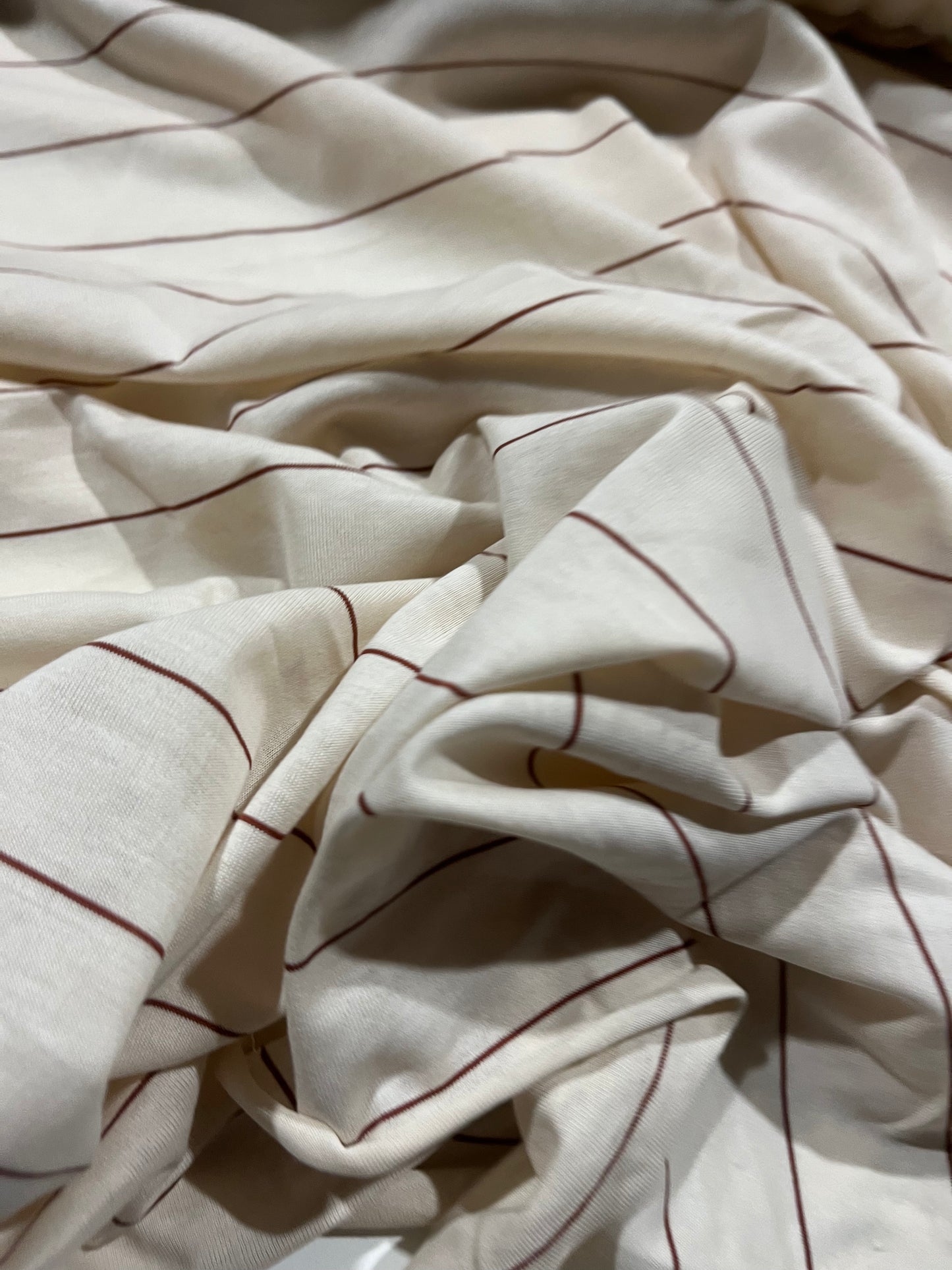 SOFT Origin 029 cotton jersey stripes