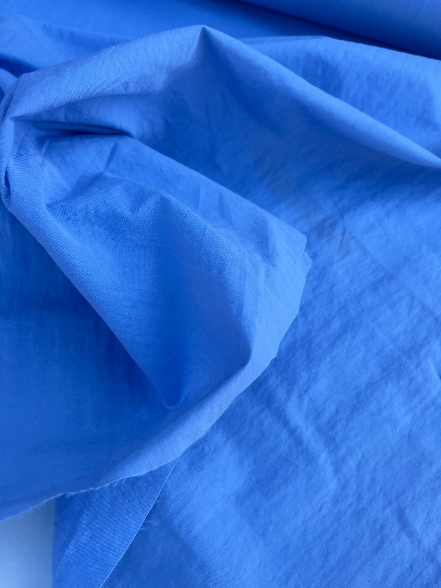 NENA 050 cotton papertouch light blue