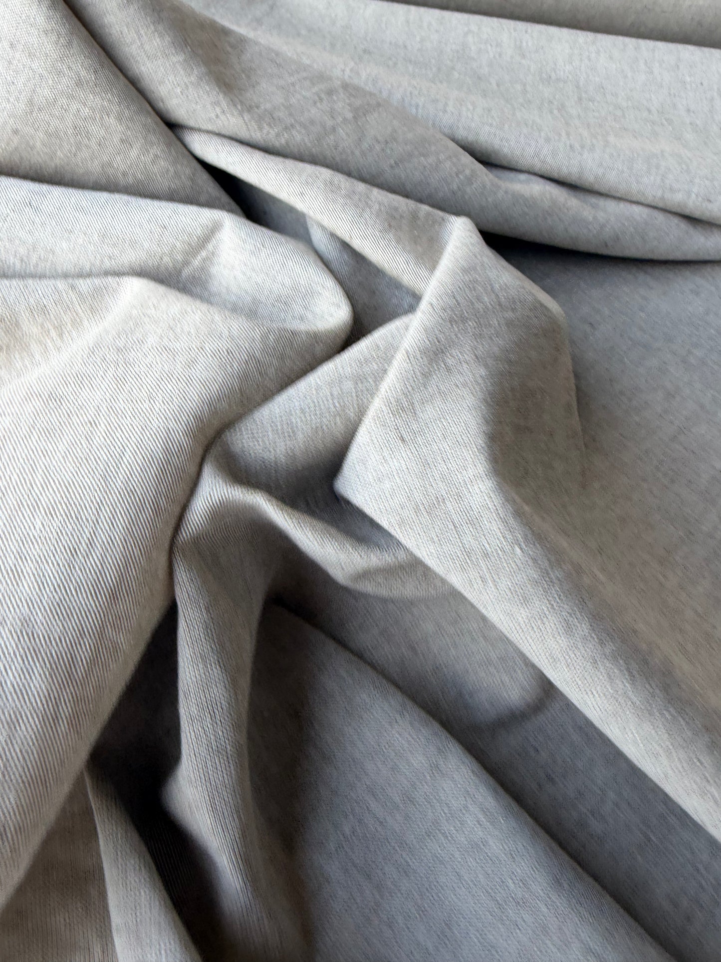 JEAN 002 linen/cotton chiné sand