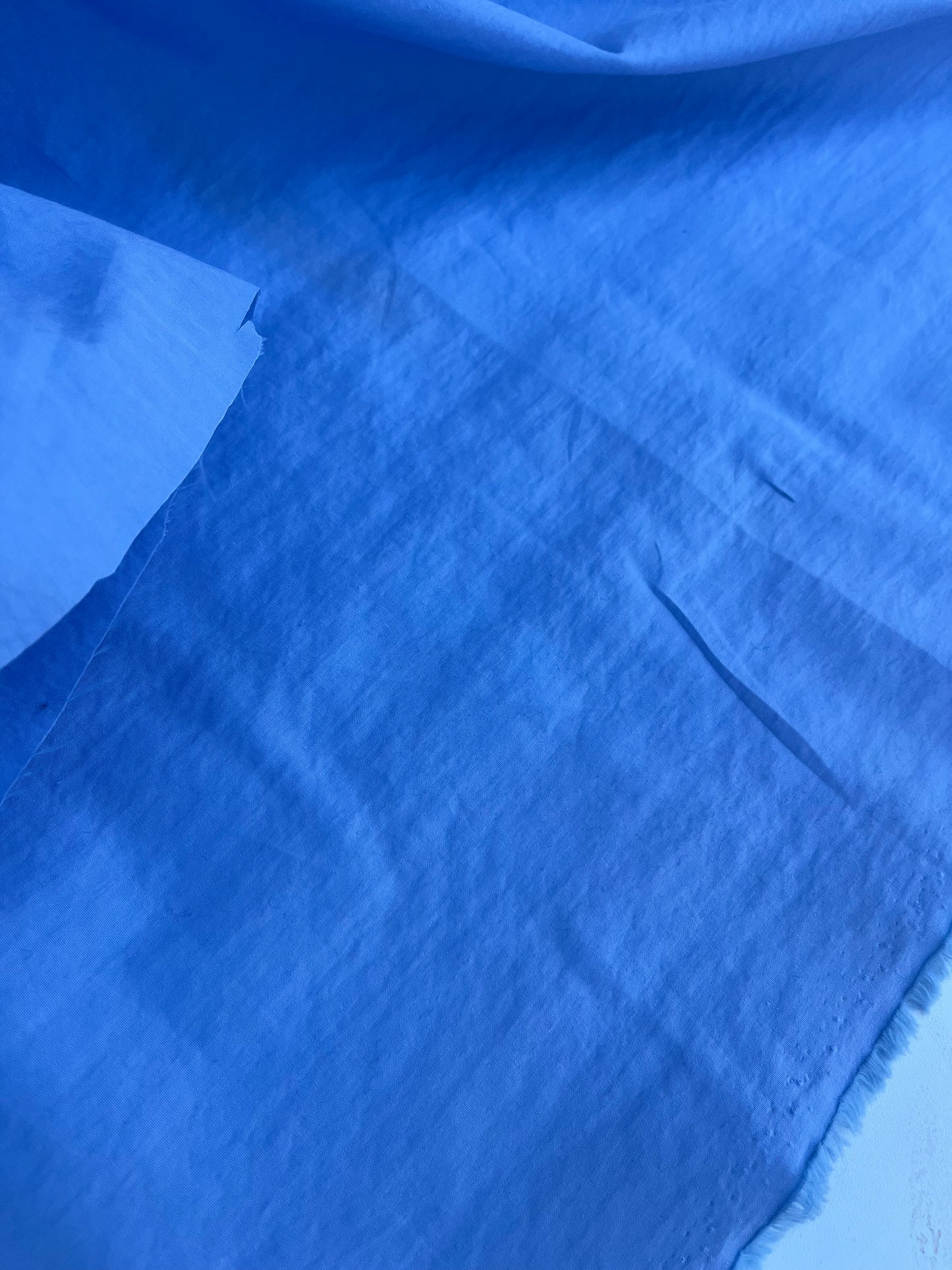 NENA 050 cotton papertouch light blue