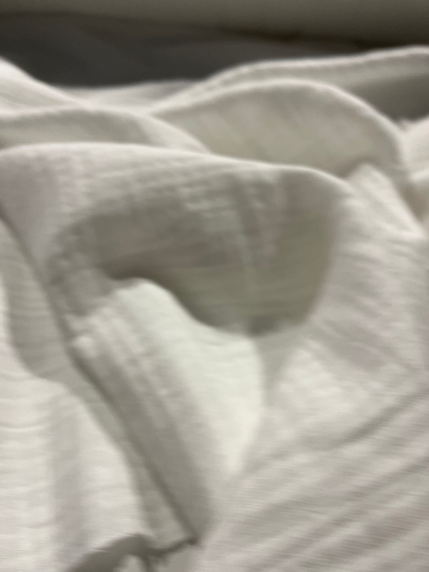 Soft Origin 032 double gauze white