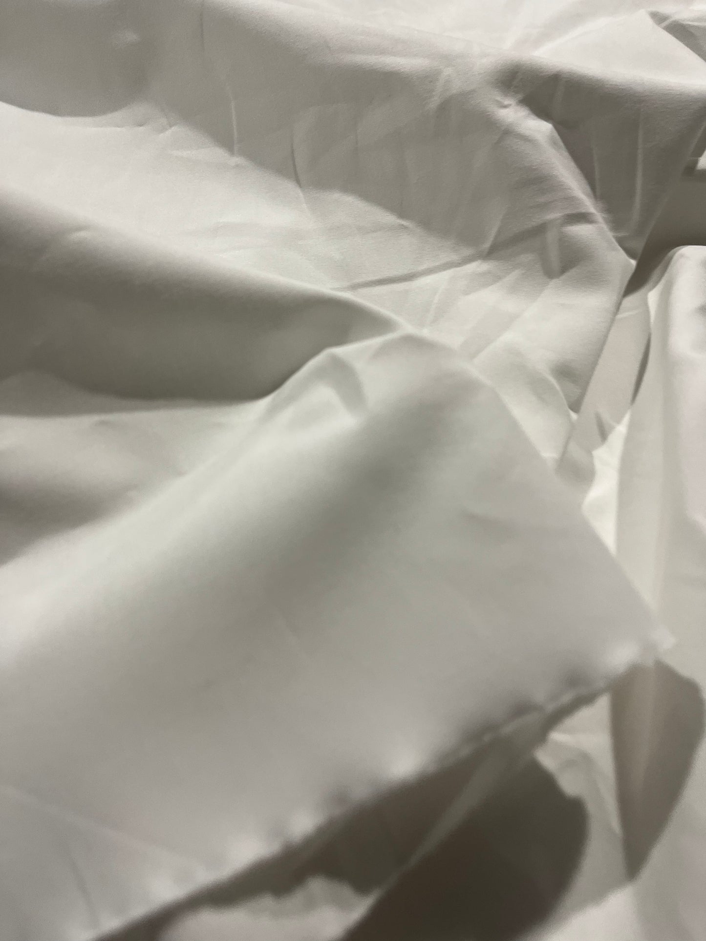 Soft Origin 034 white poplin