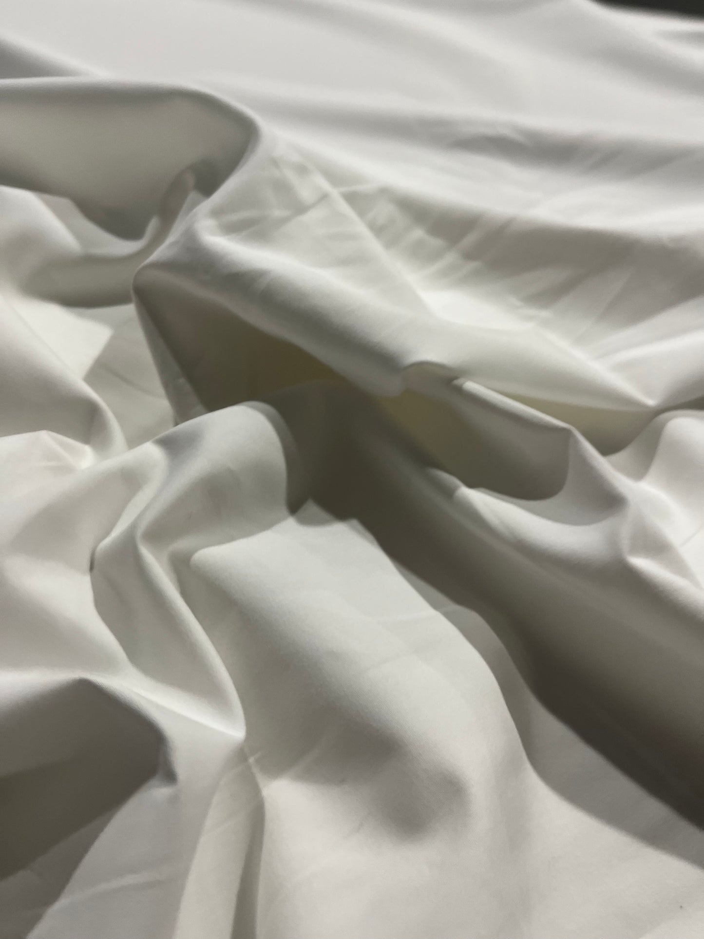 Soft Origin 034 white poplin