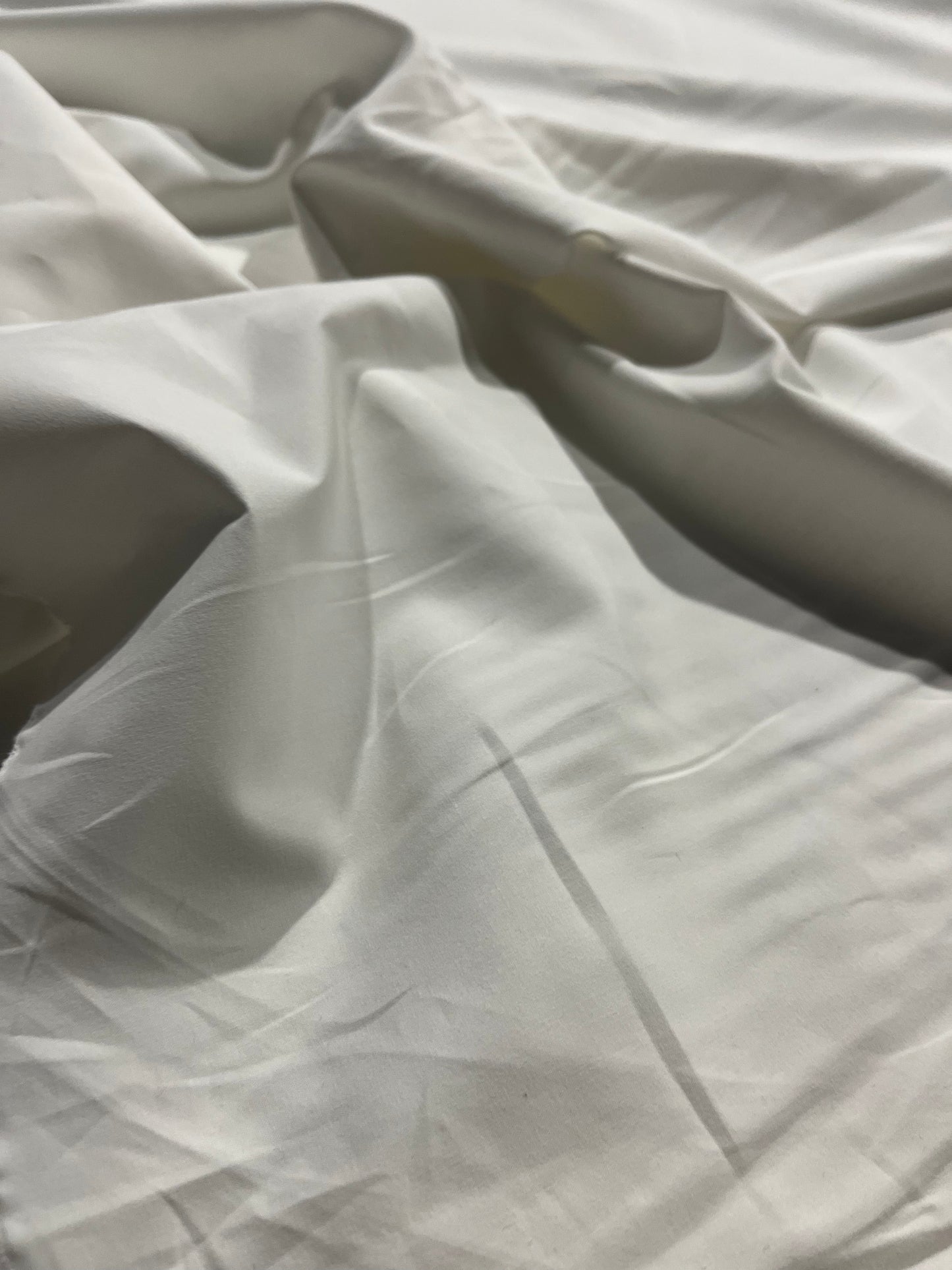 Soft Origin 034 white poplin