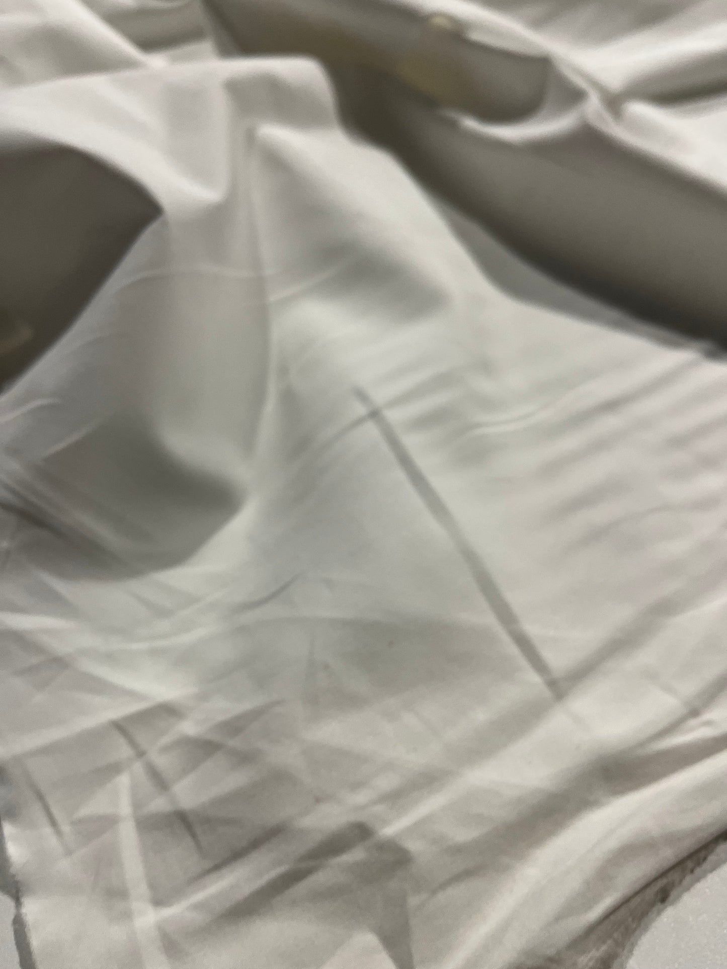 Soft Origin 034 white poplin