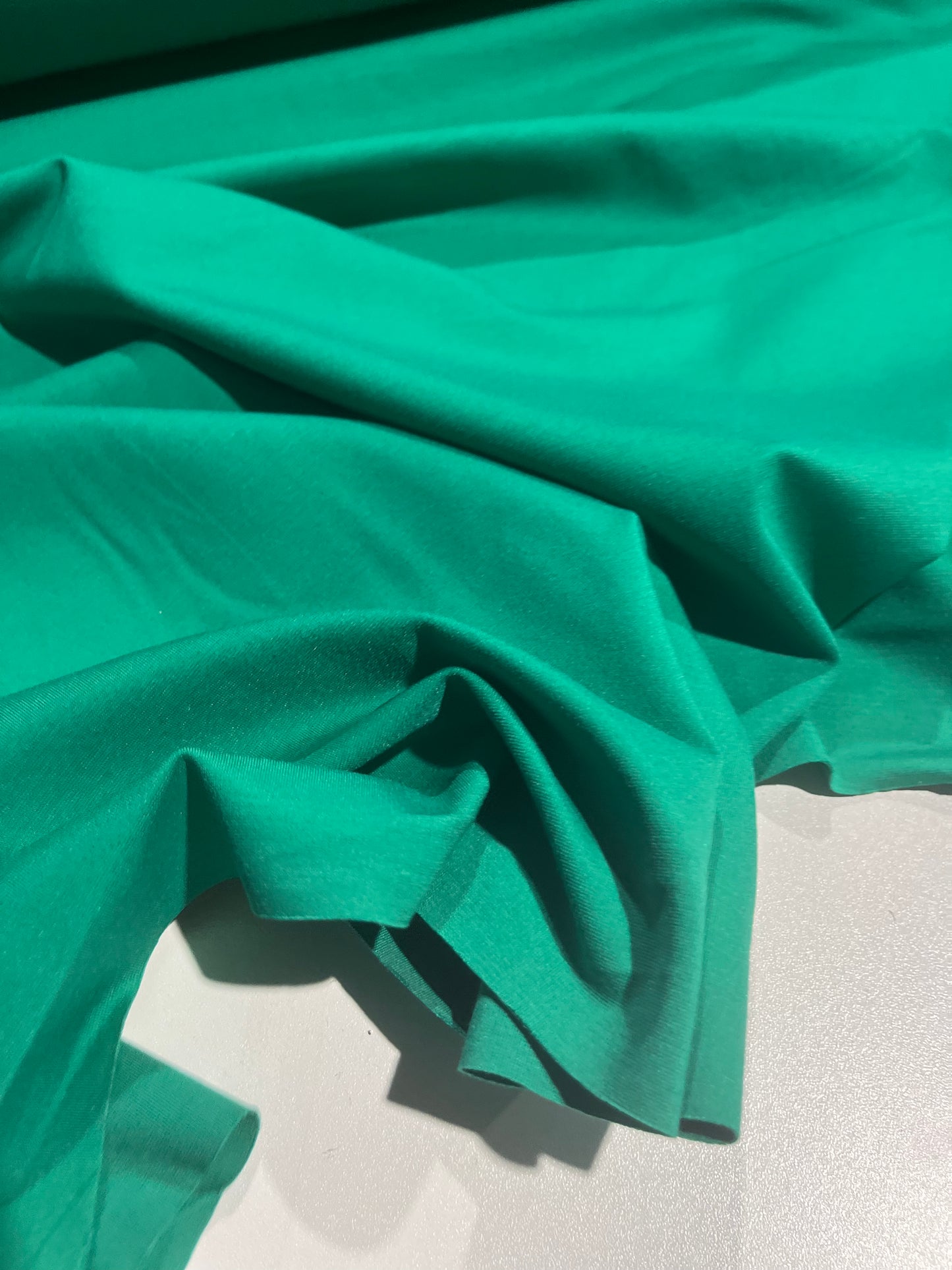 JULIA 001 punta di Roma viscose green