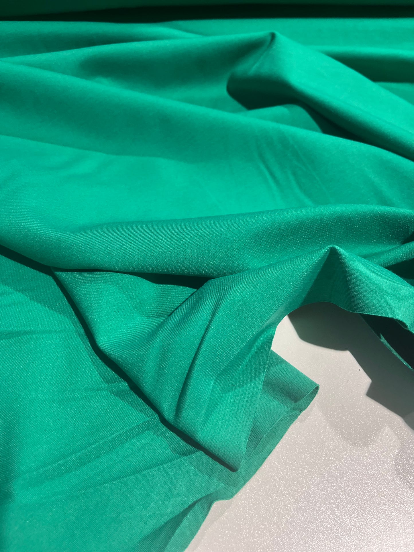 JULIA 001 punta di Roma viscose green