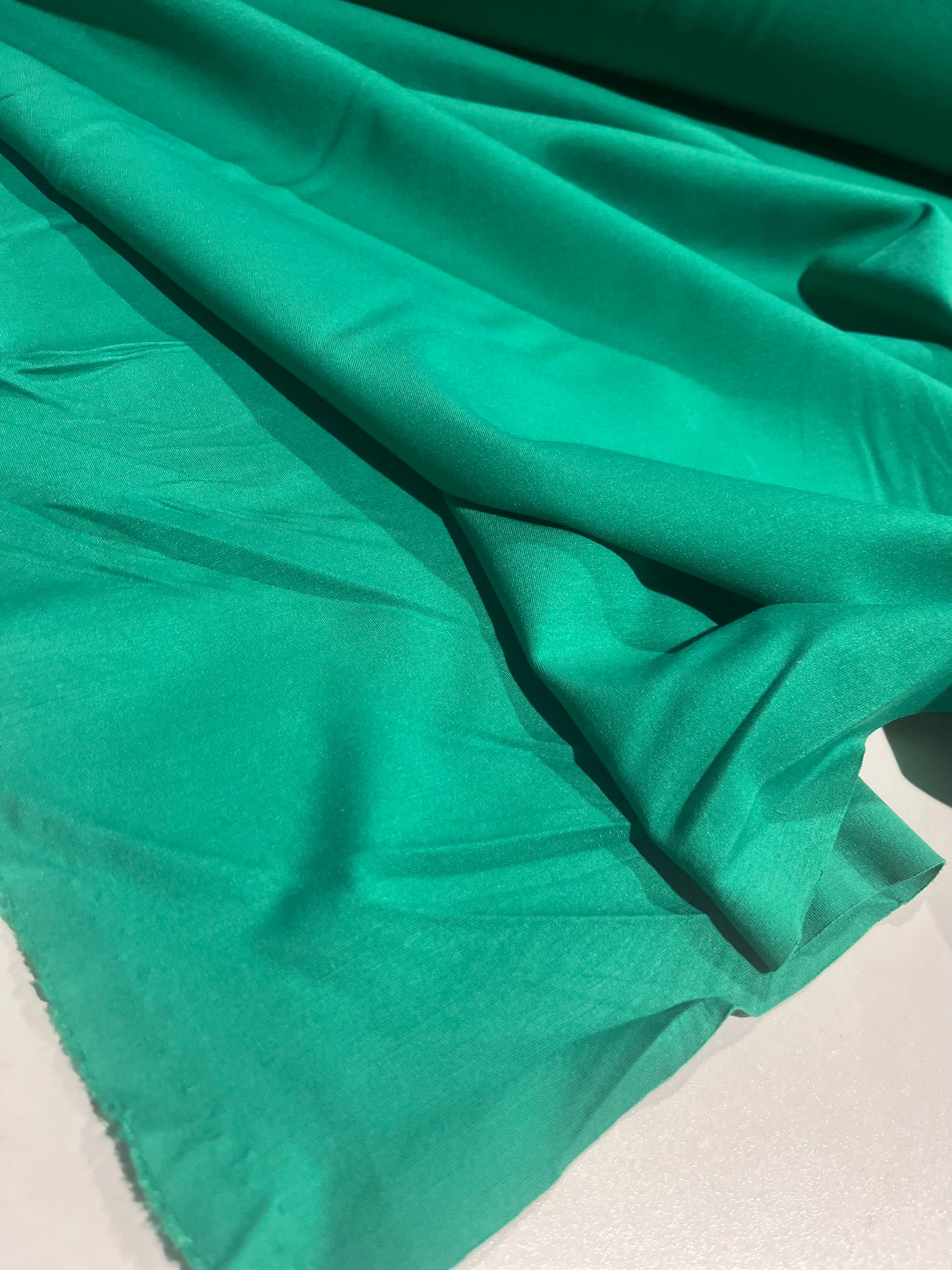 JULIA 001 punta di Roma viscose green