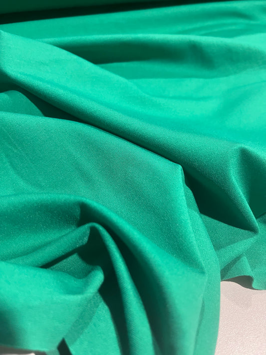 JULIA 001 punta di Roma viscose green