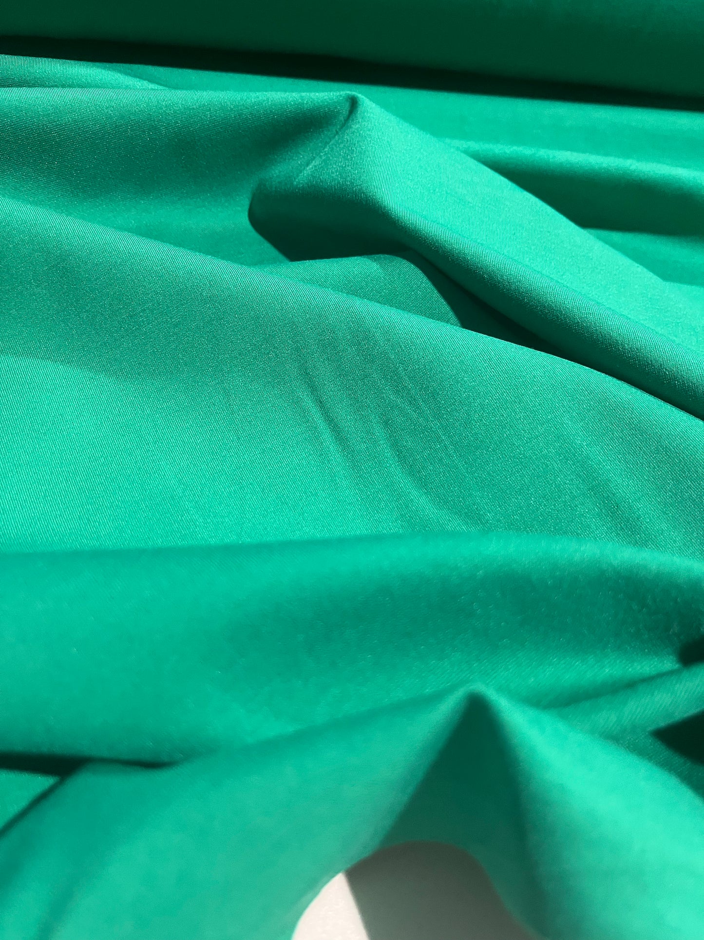 JULIA 001 punta di Roma viscose green