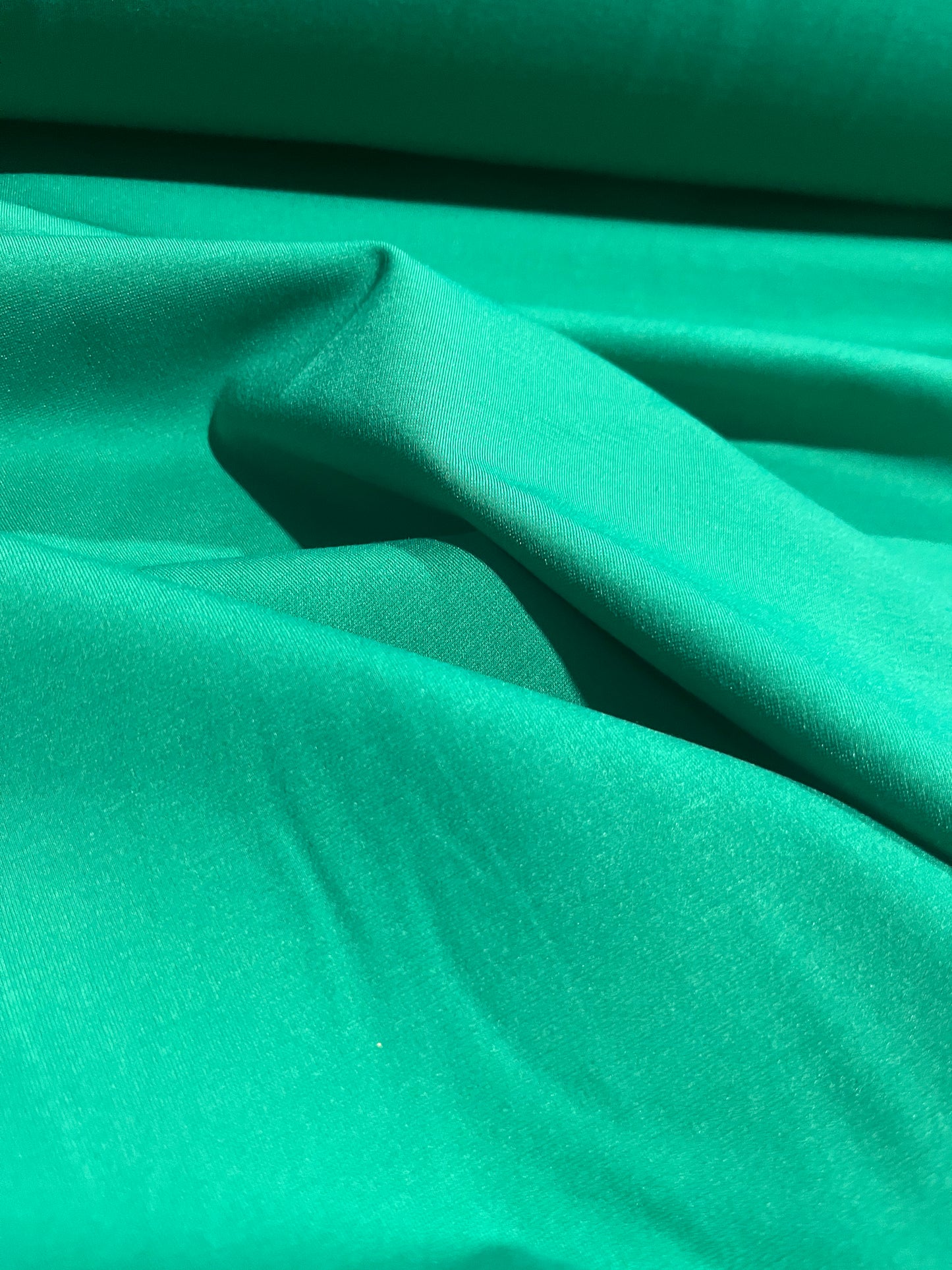 JULIA 001 punta di Roma viscose green