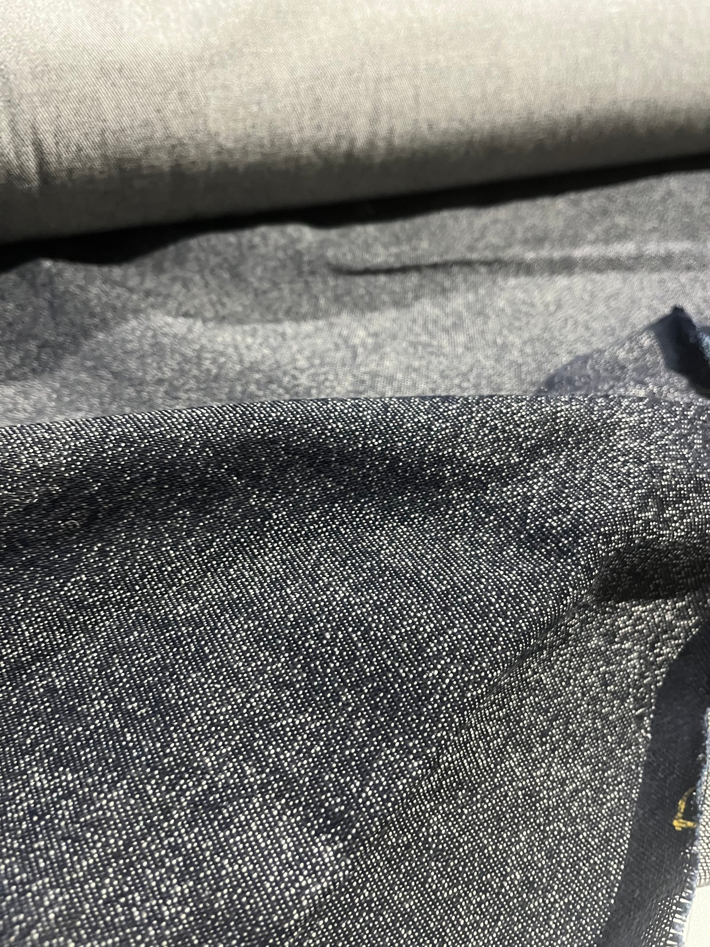 JULIA 005 heavy linnen/cotton denim NO stretch