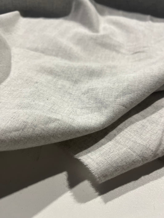 Soft Orgin 038 Flanel cotton light grey