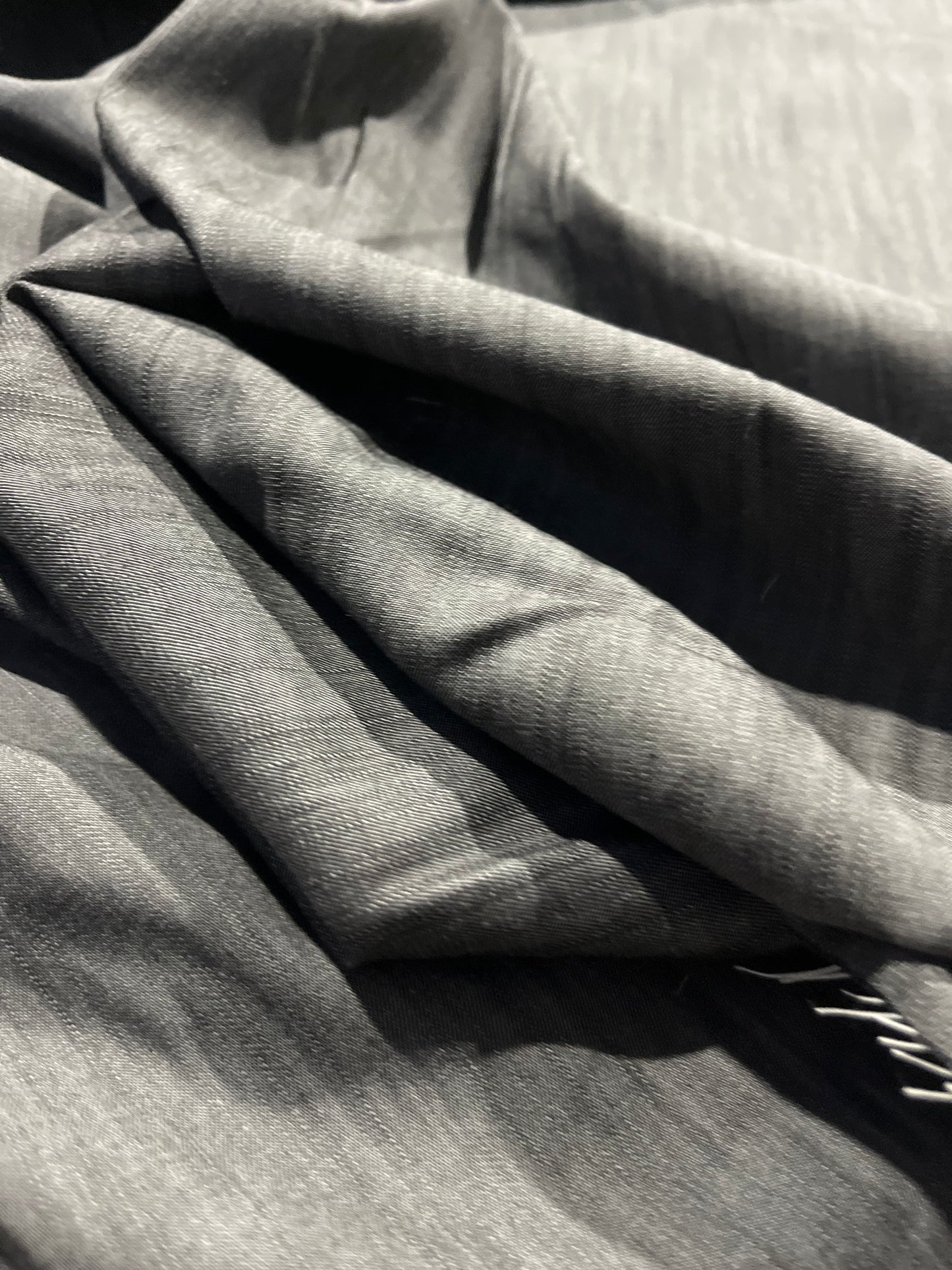 Soft Origin 039 light denim black