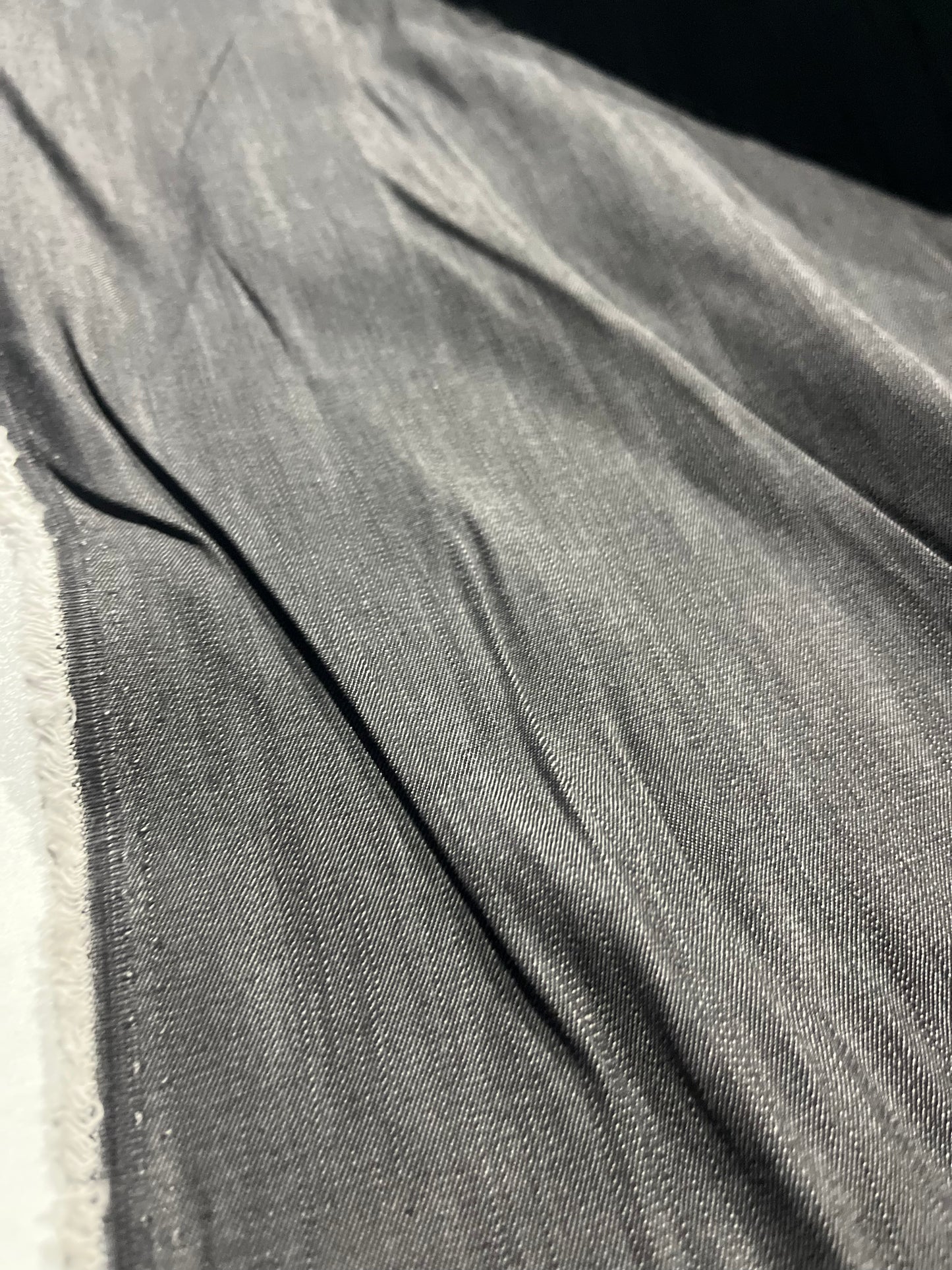 Soft Origin 039 light denim black