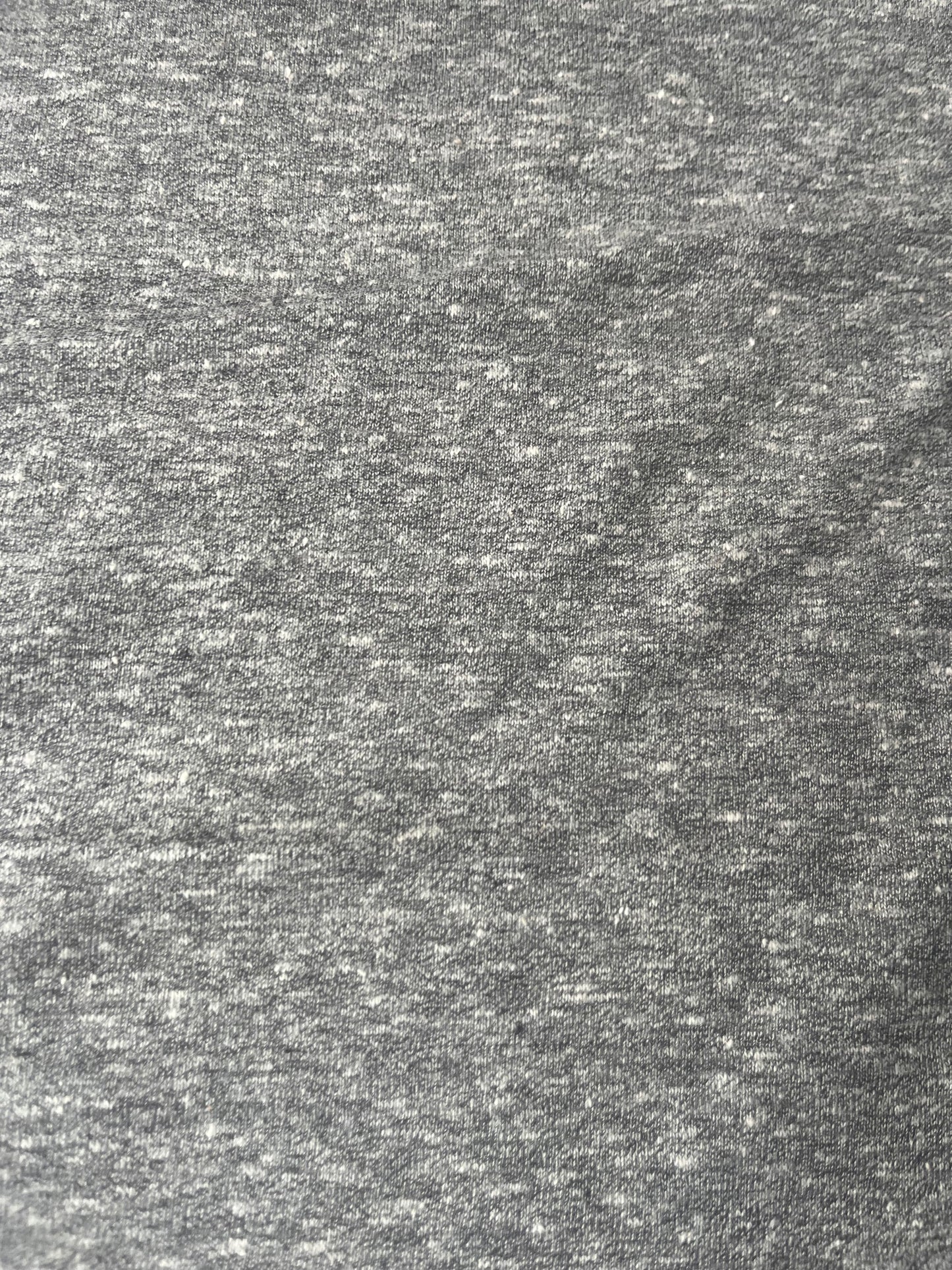 POLO 003 jersey slub mouliné grey
