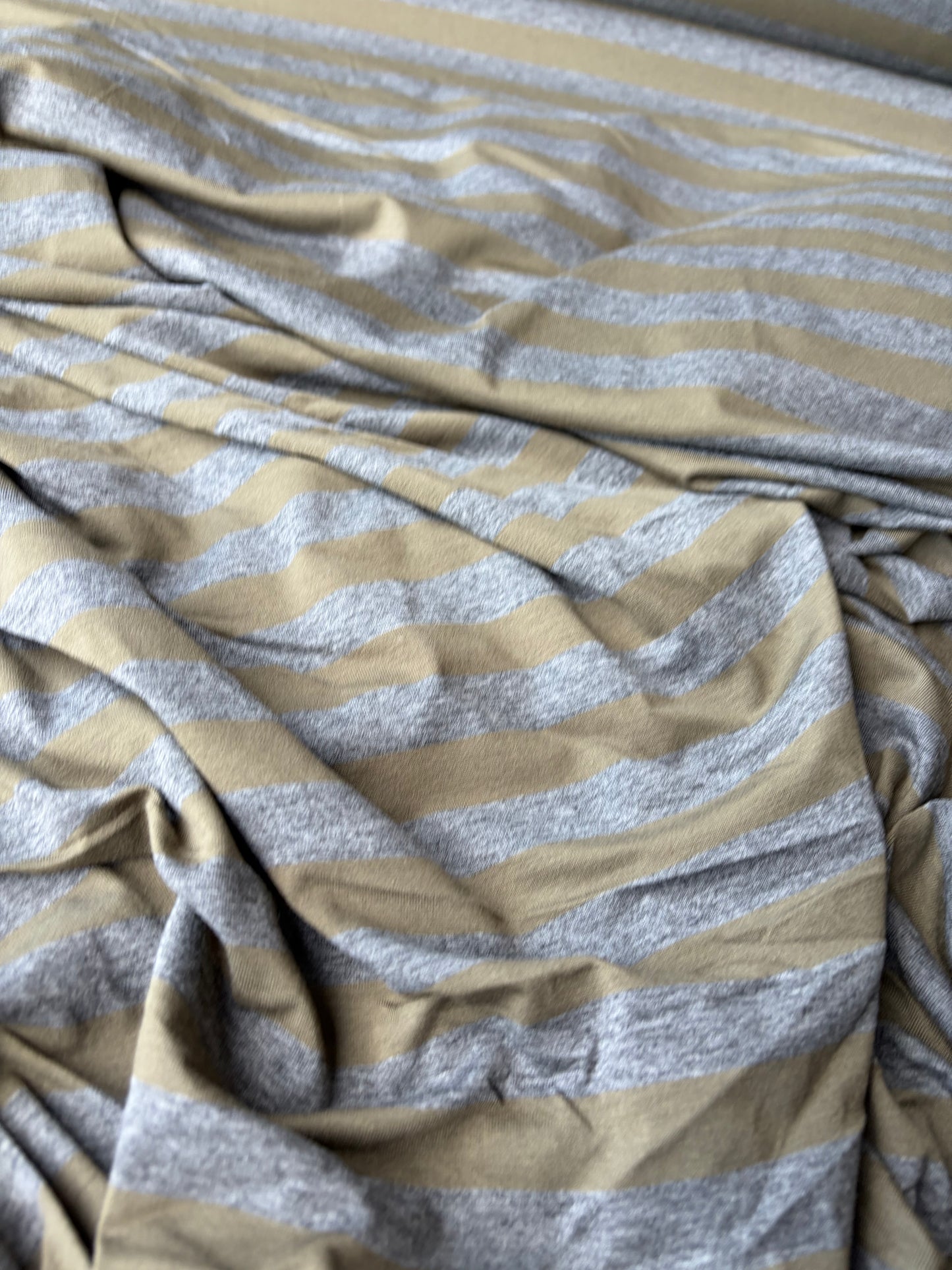 GAIL 030 viscose jersey stripes
