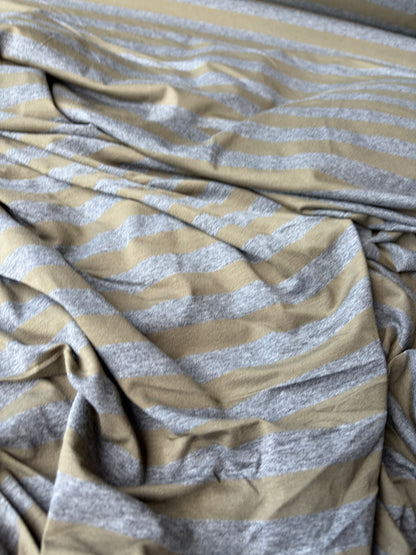 GAIL 030 viscose jersey stripes