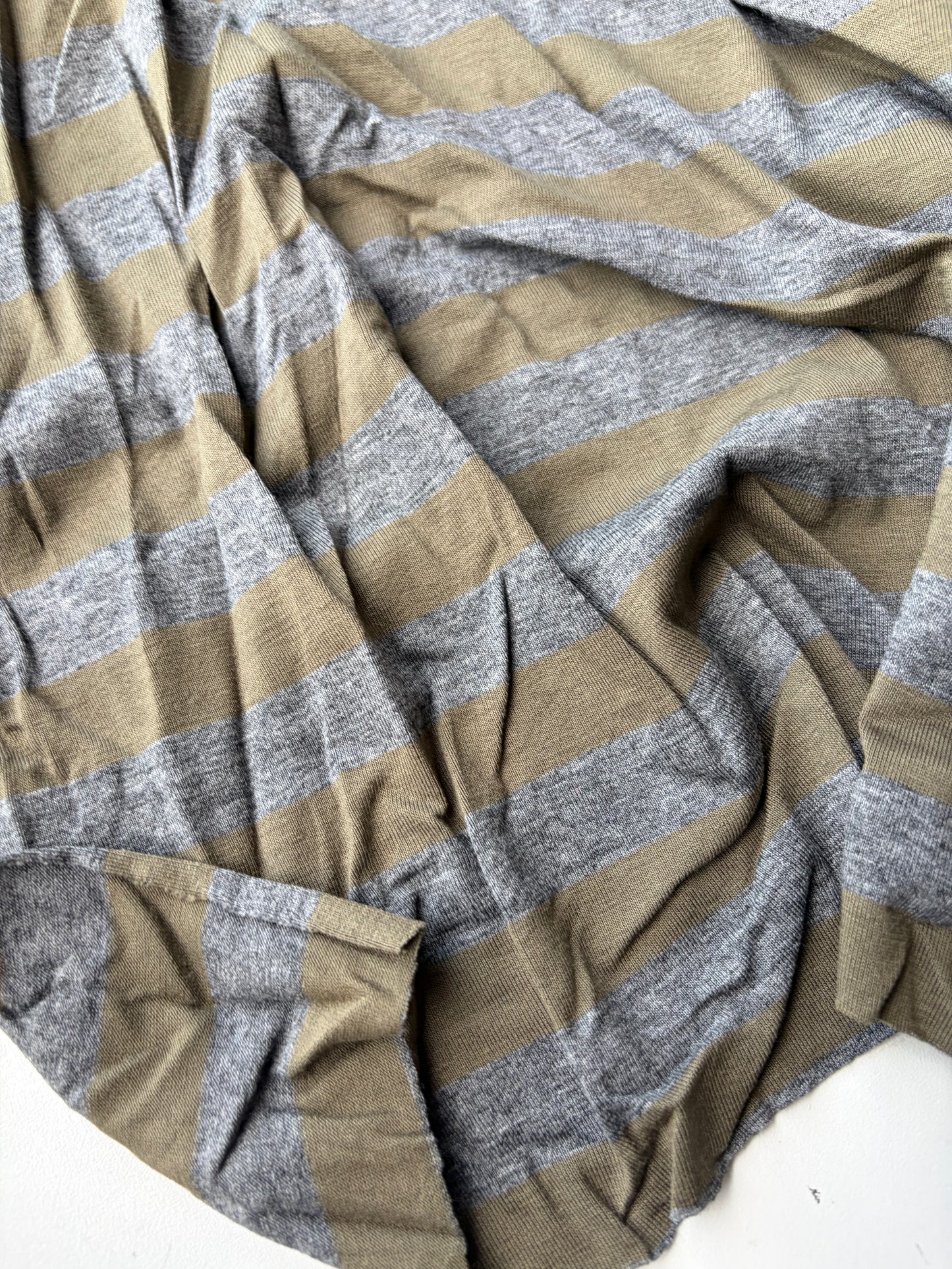 GAIL 030 viscose jersey stripes