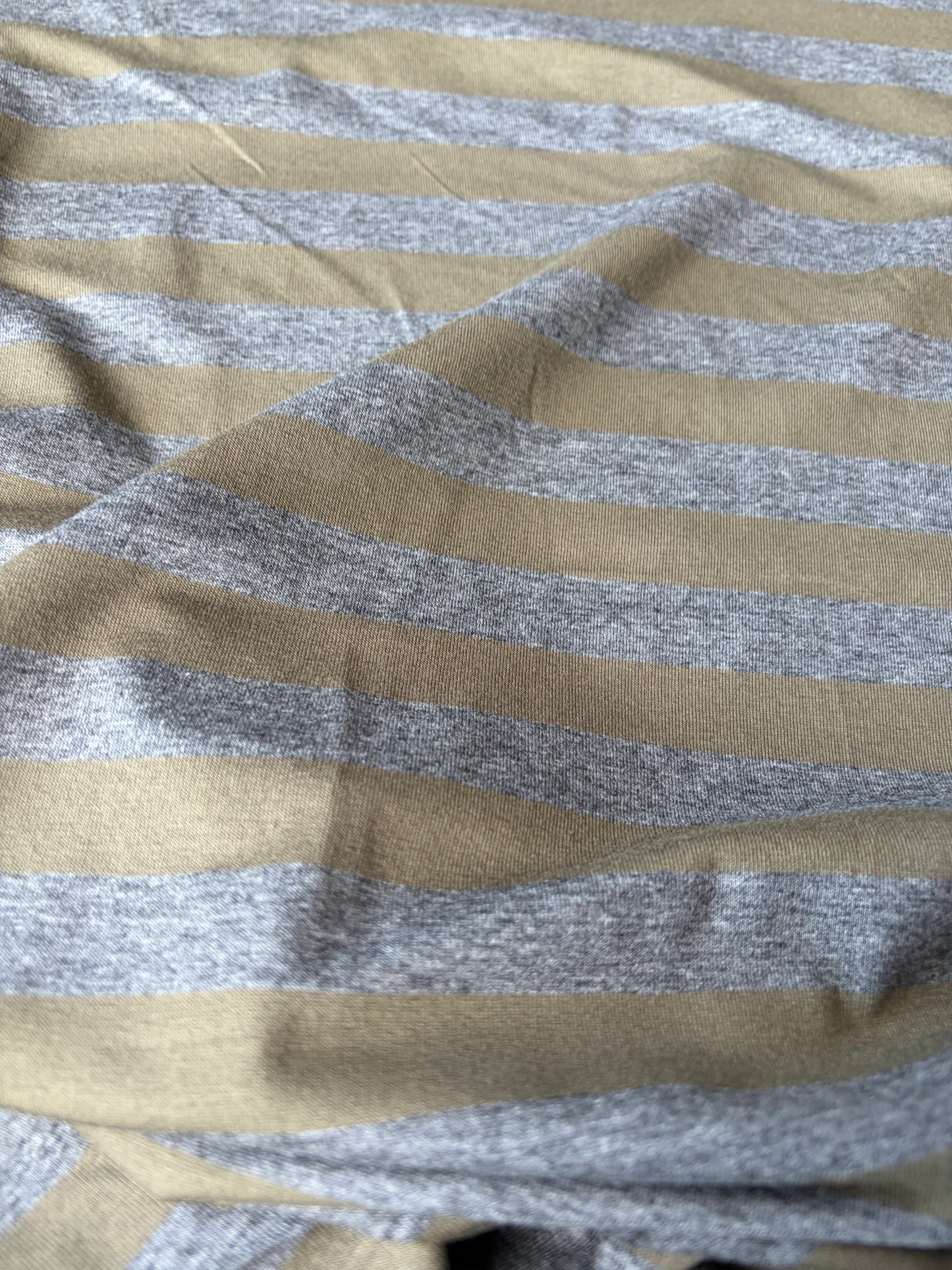 GAIL 030 viscose jersey stripes