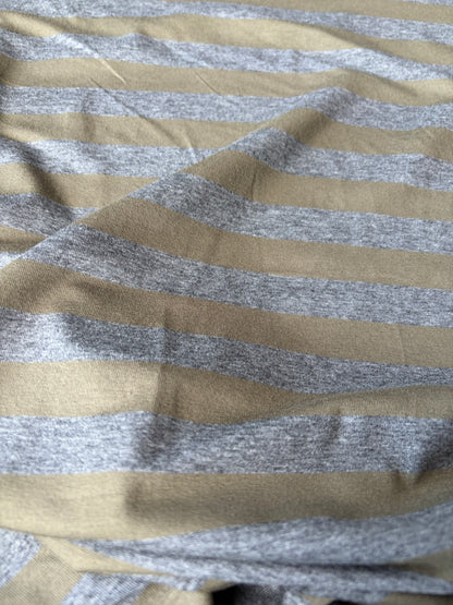 GAIL 030 viscose jersey stripes