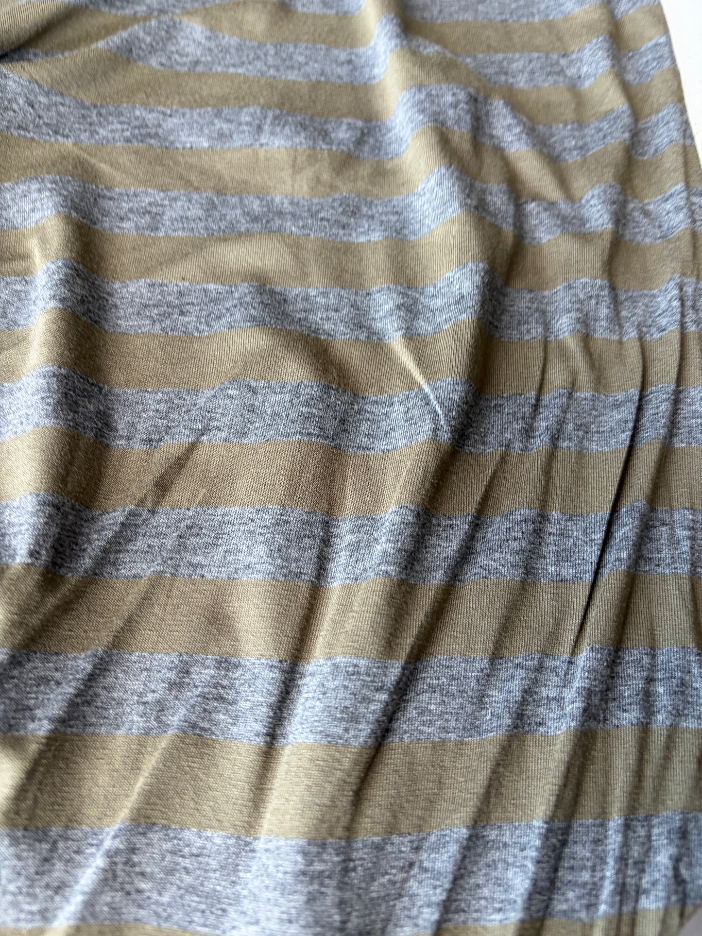 GAIL 030 viscose jersey stripes