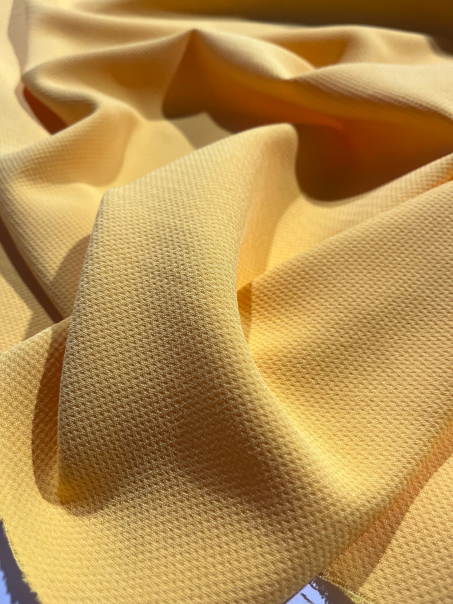 Soft Origin 042 stretch yellow