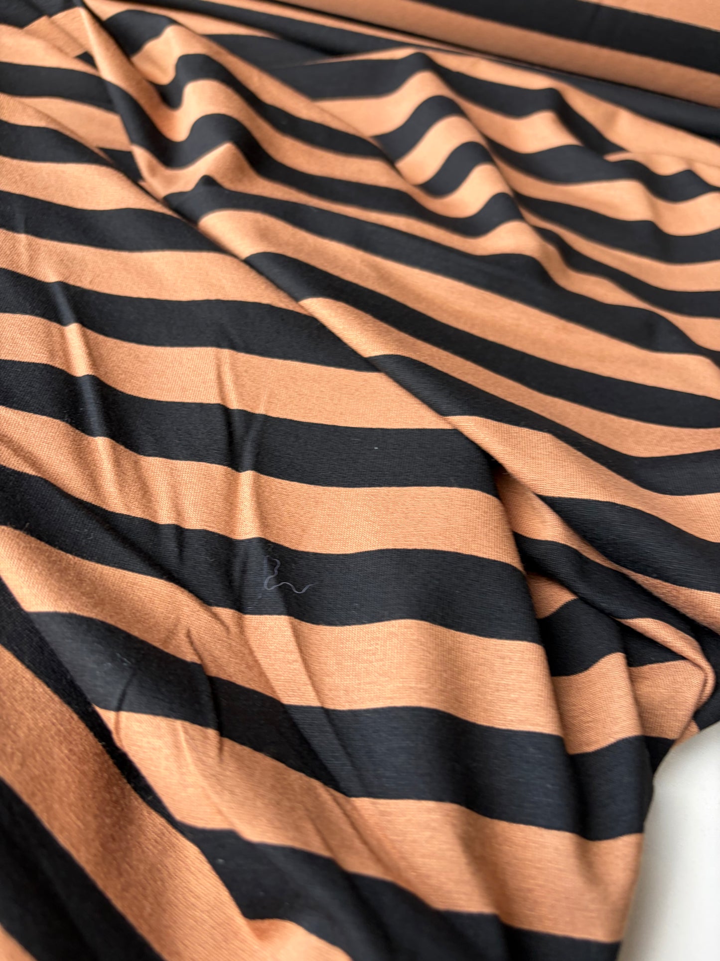 GAIL 031 viscose jersey stripes