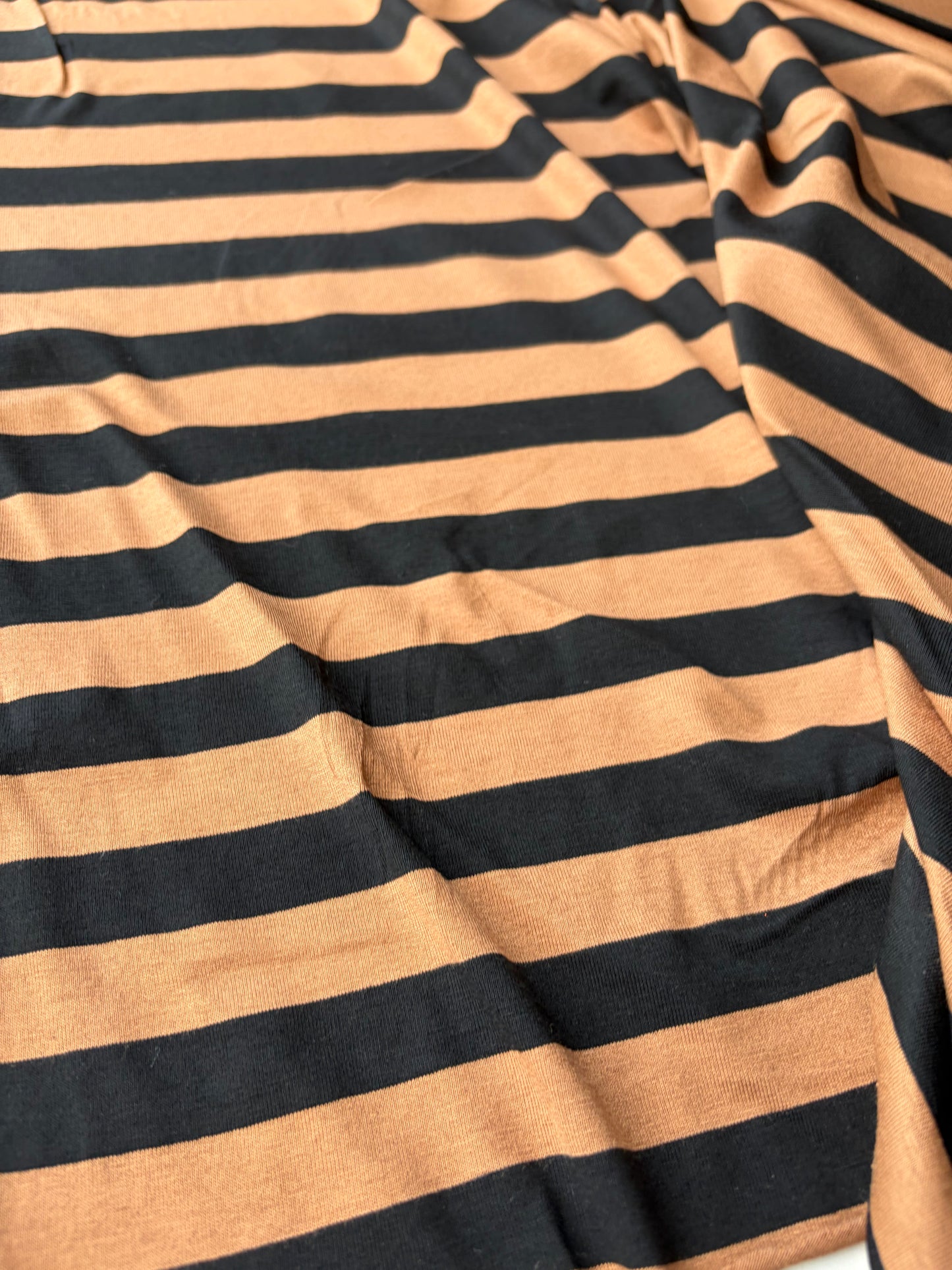 GAIL 031 viscose jersey stripes
