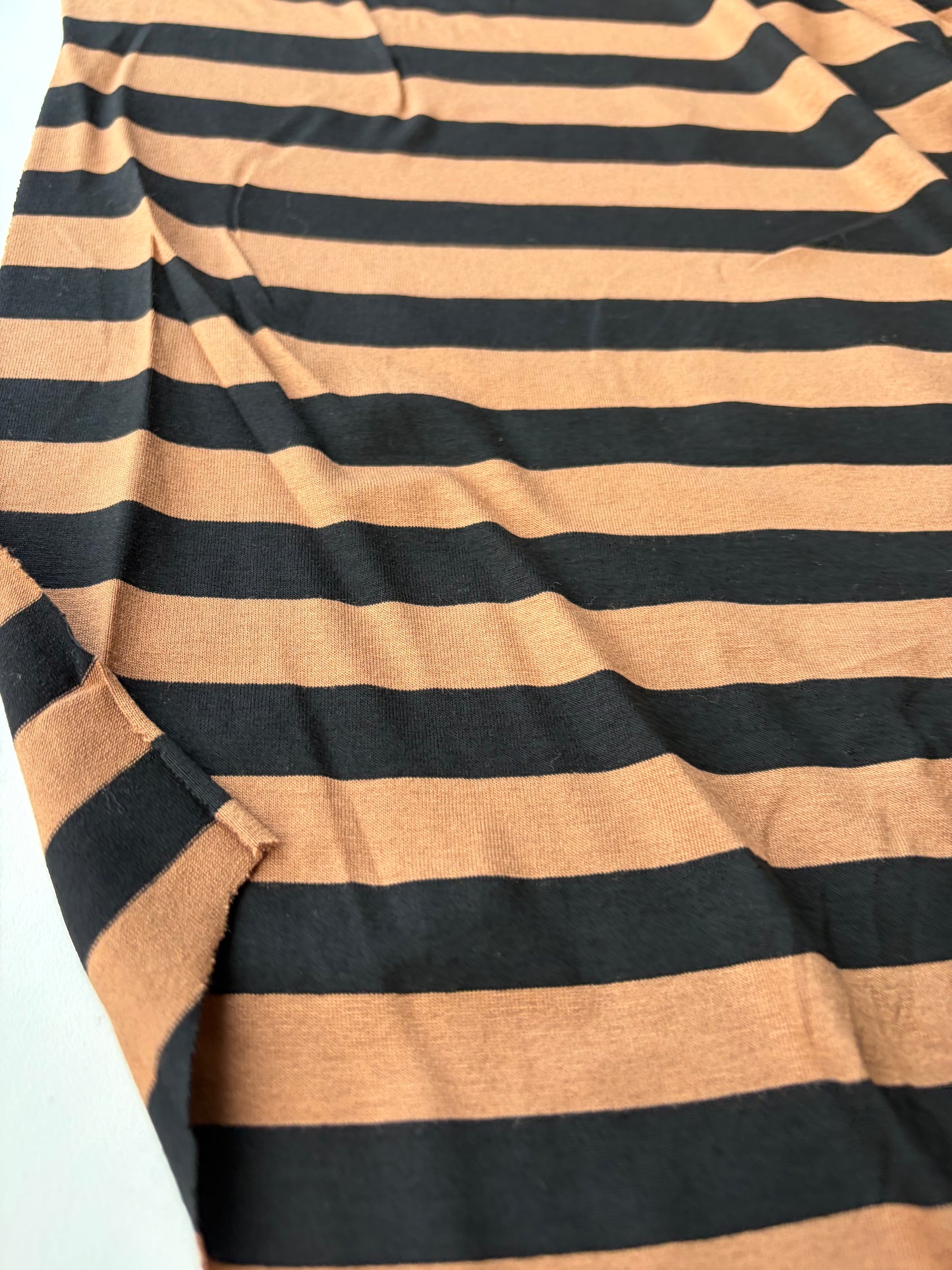 GAIL 031 viscose jersey stripes