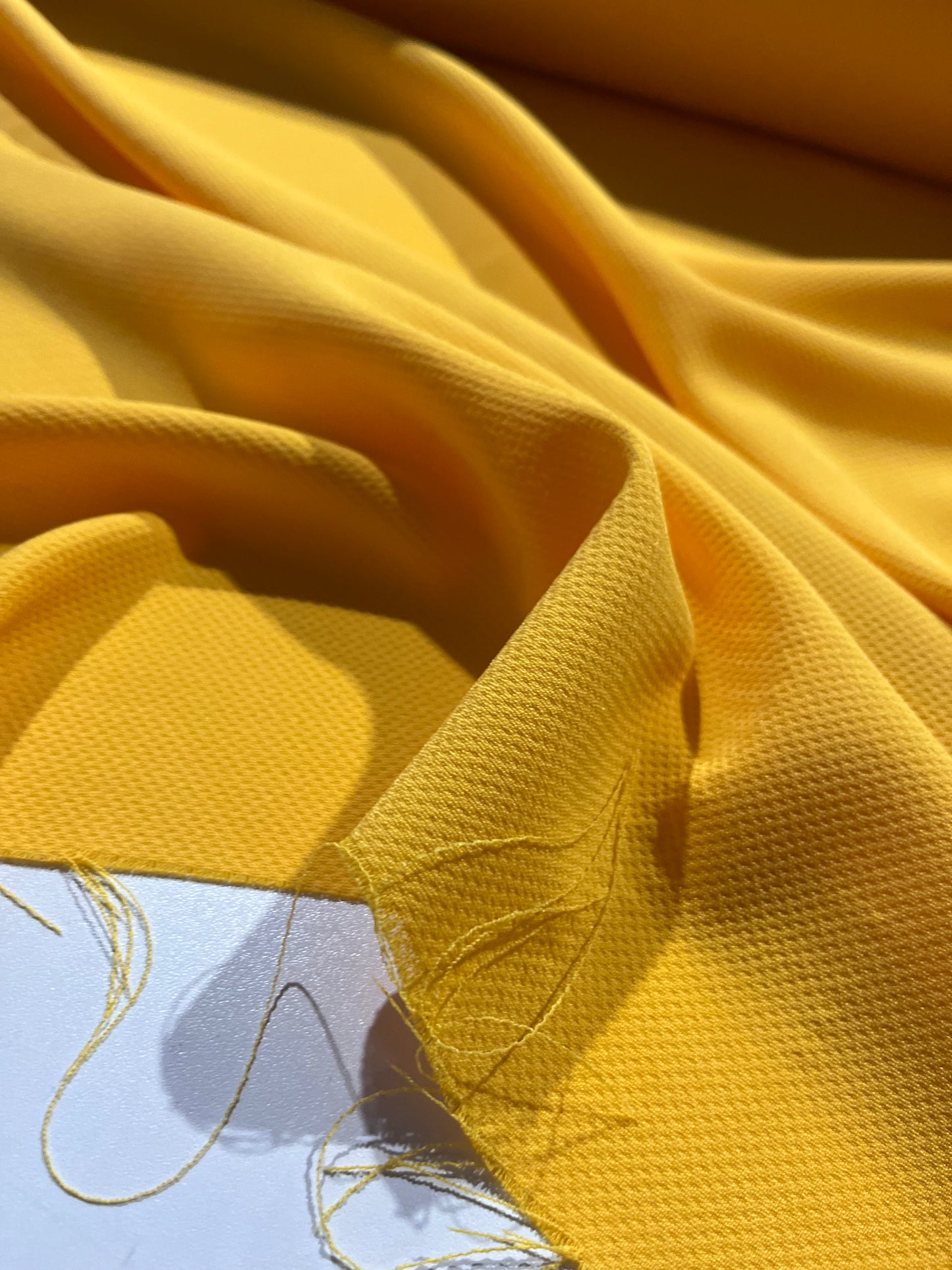 Soft Origin 042 stretch yellow