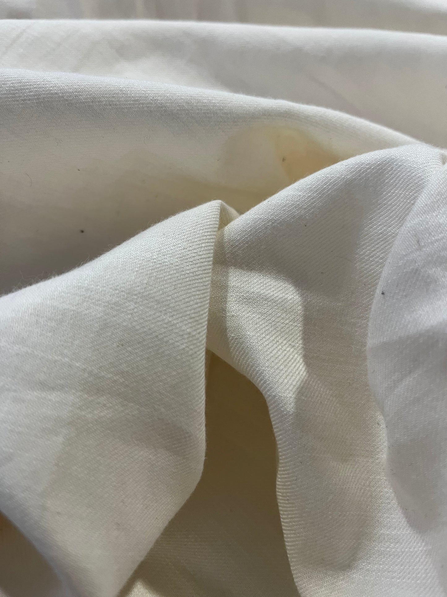 Soft Origin 043 viscose linen ivory