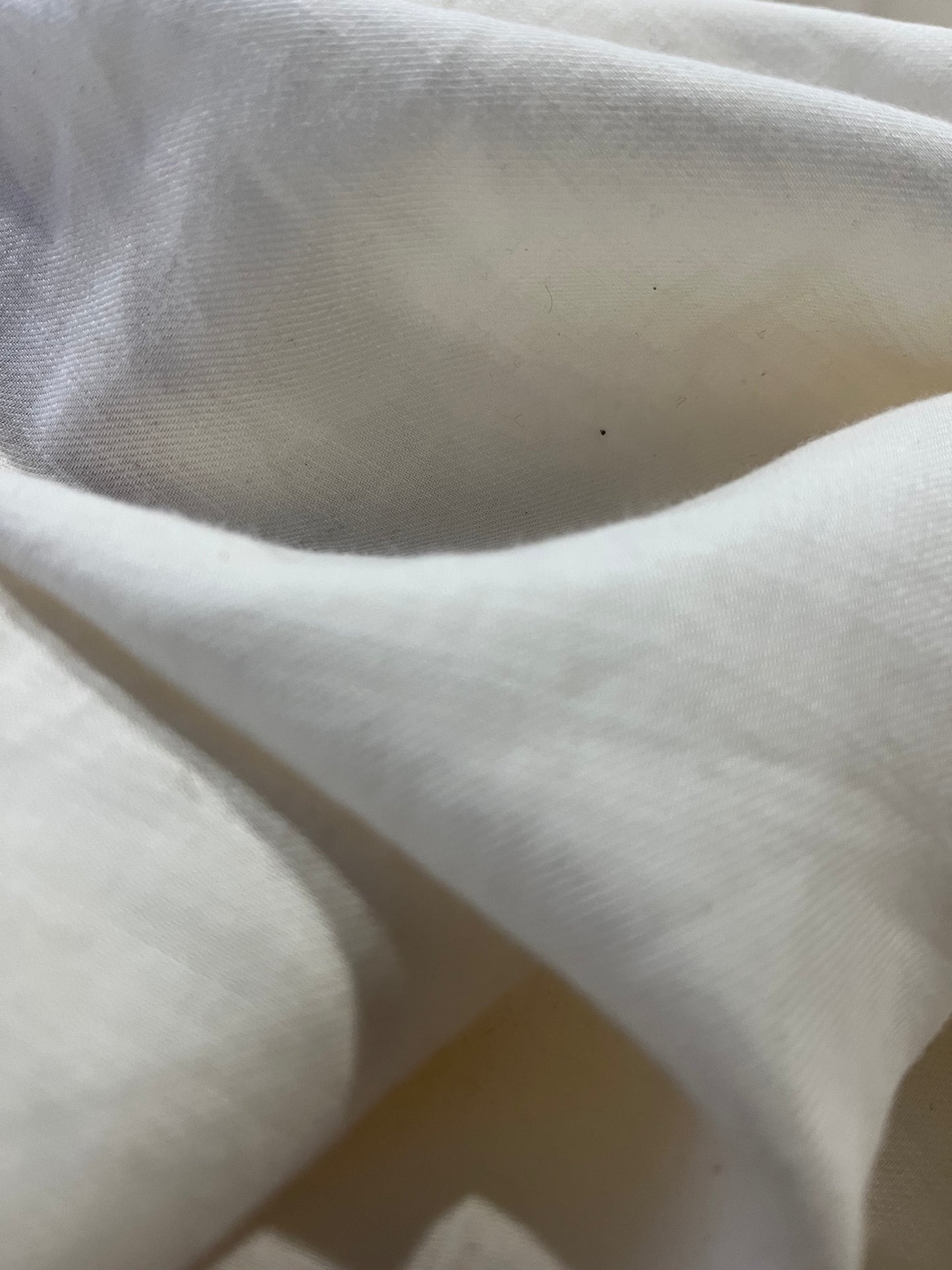 Soft Origin 043 viscose linen ivory