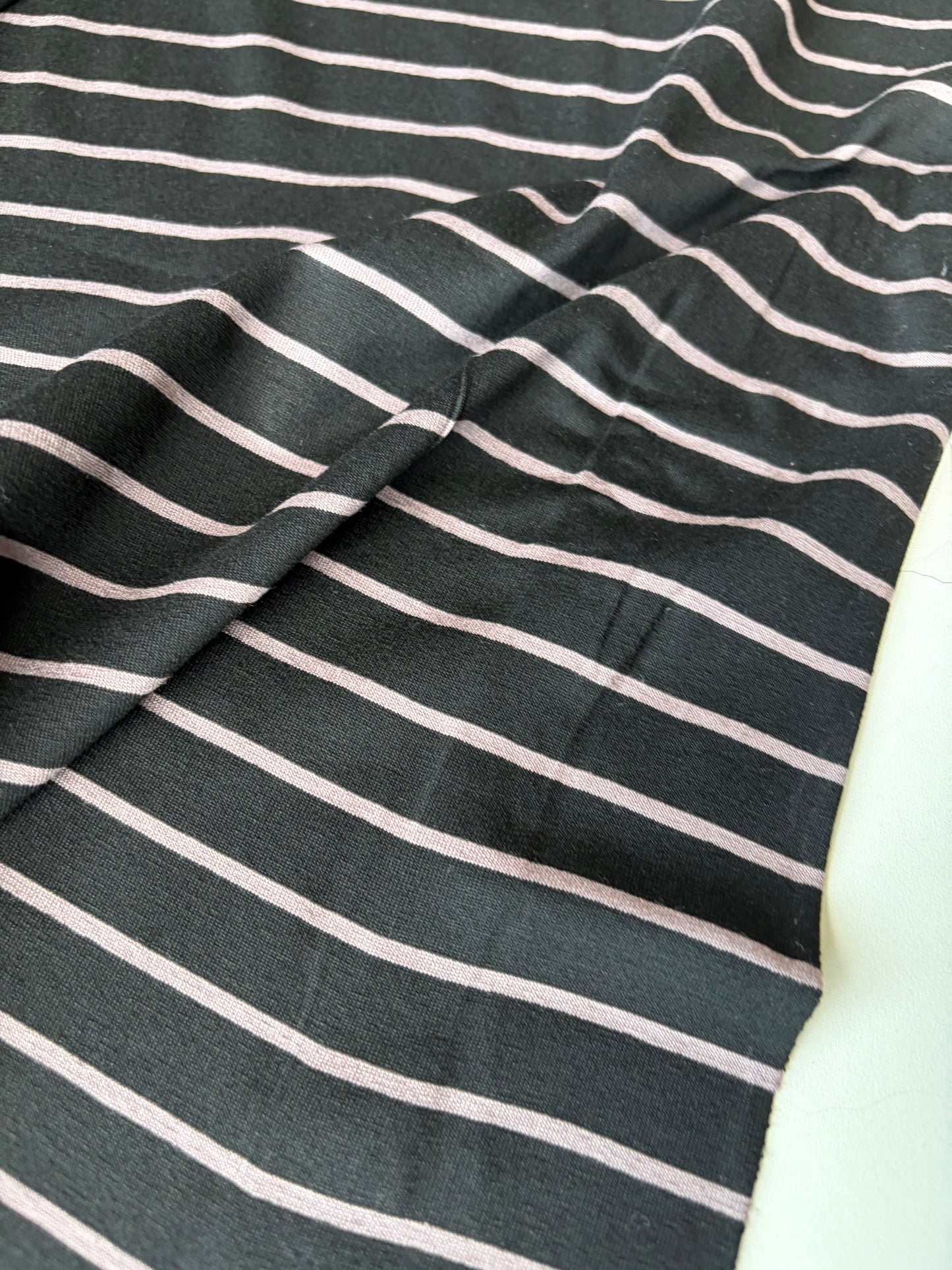 GAIL 032 viscose jersey stripes