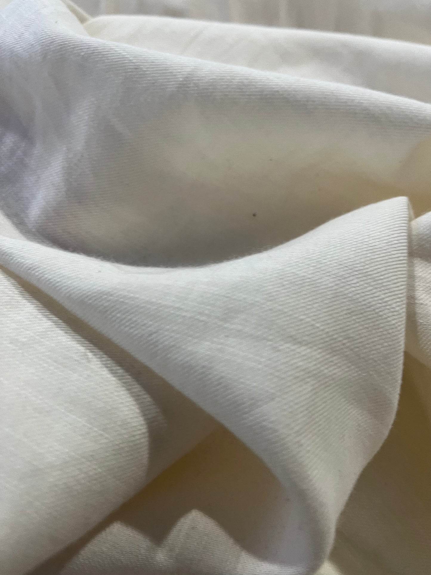 Soft Origin 043 viscose linen ivory